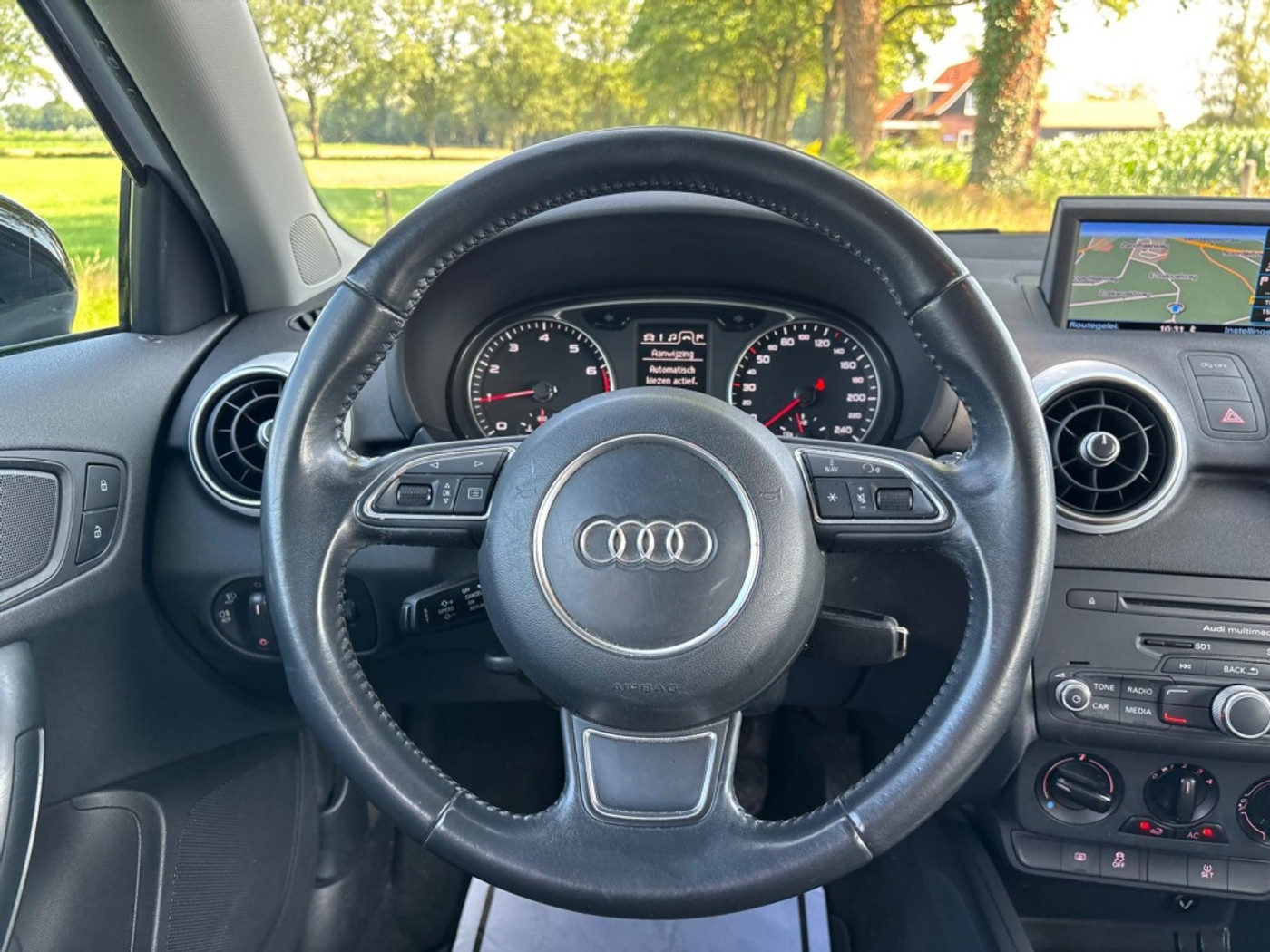 Foto van Audi A1 Sportback