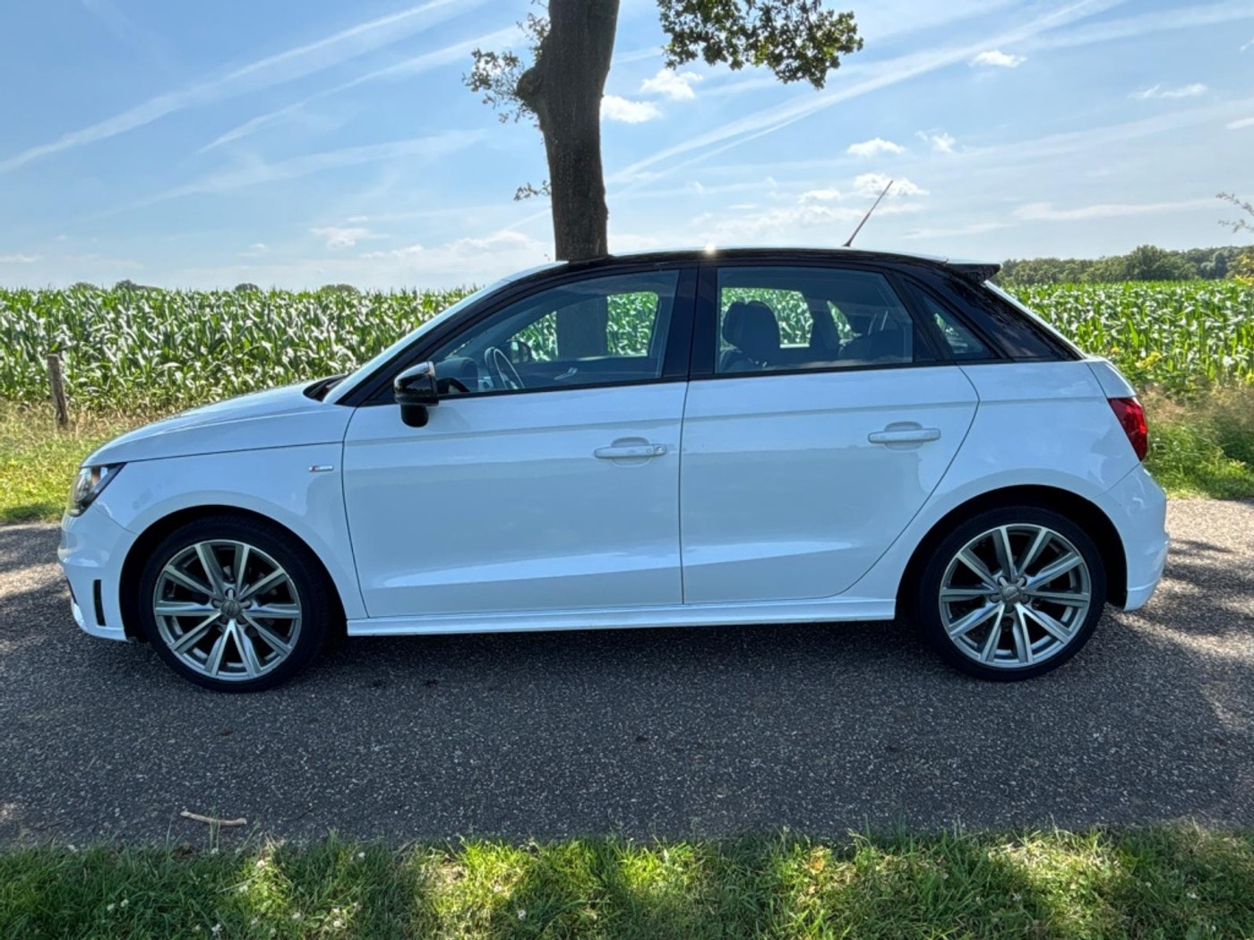 Foto van Audi A1 Sportback