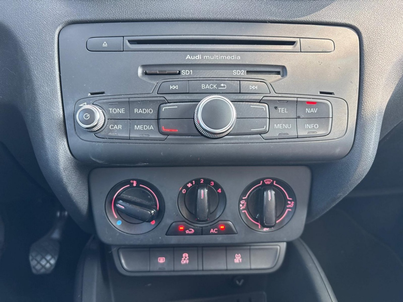 Foto van Audi A1 Sportback