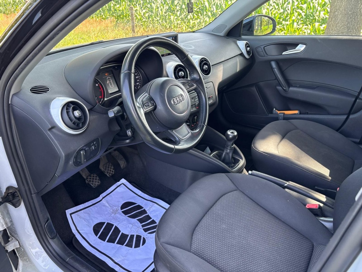 Foto van Audi A1 Sportback