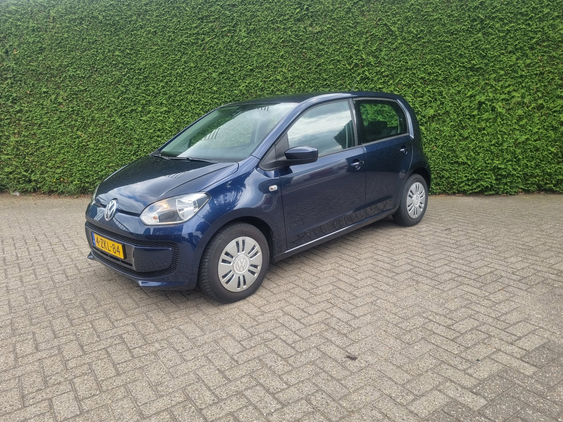 Foto van Volkswagen Up