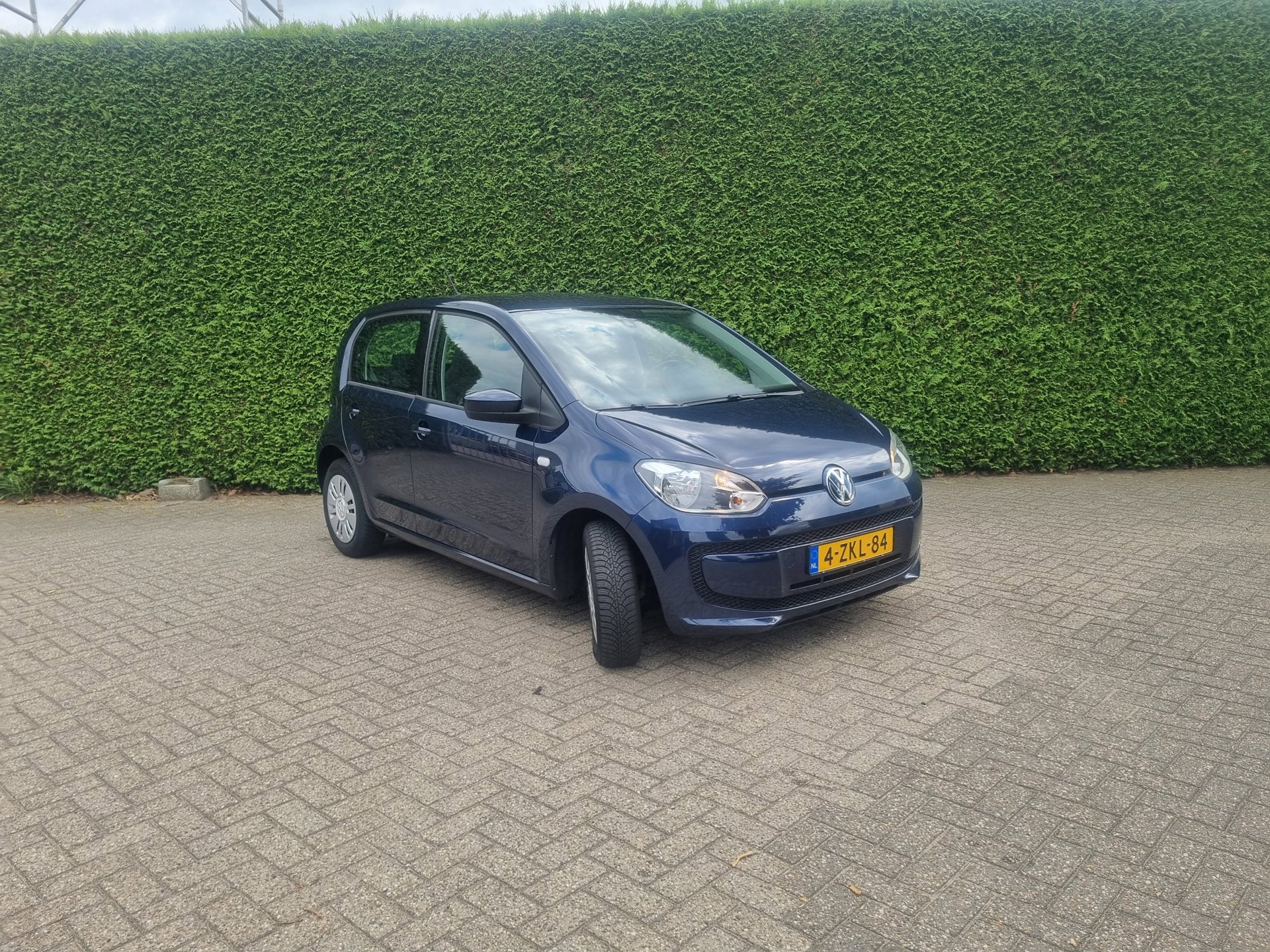 Foto van Volkswagen Up