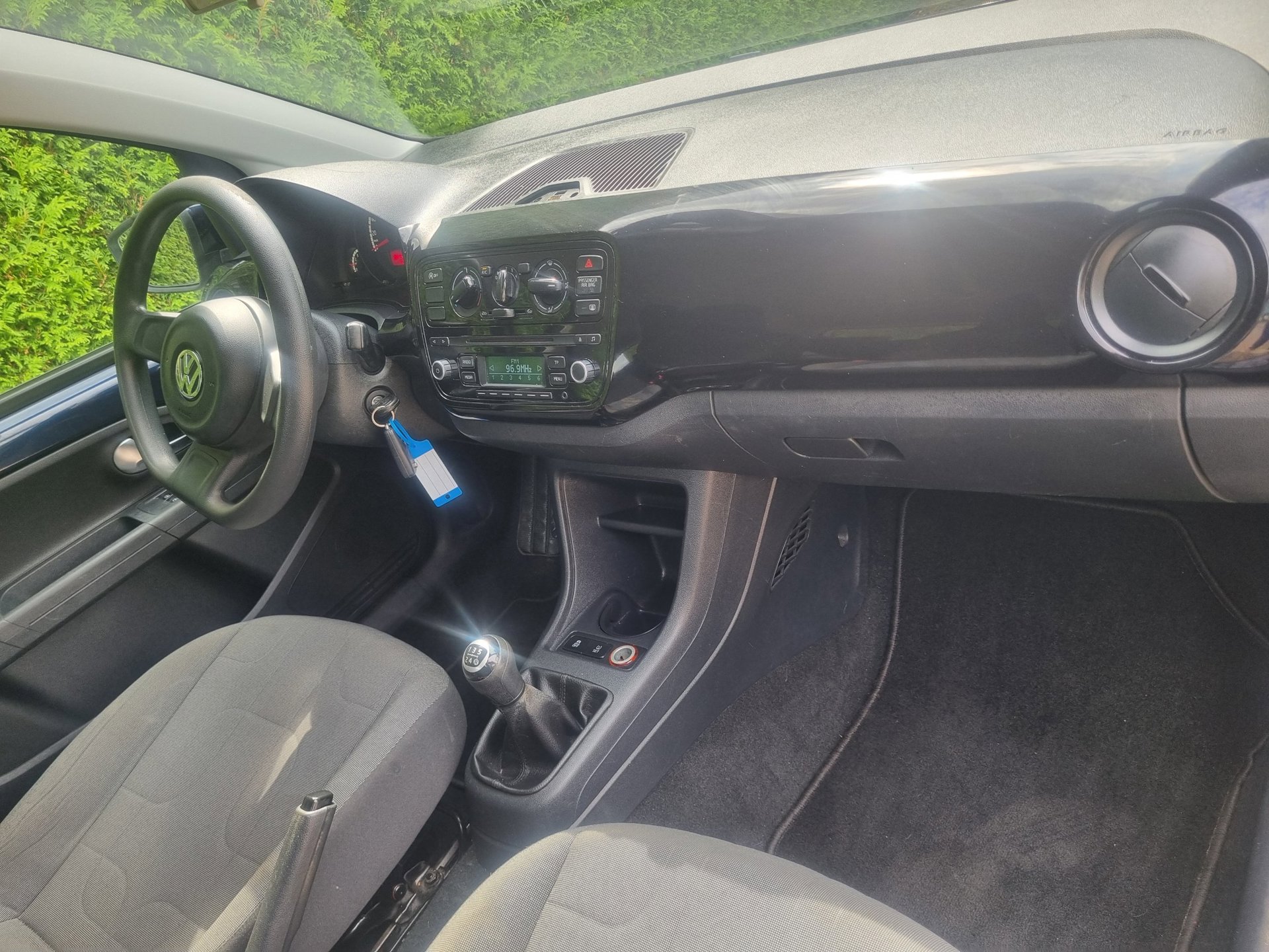 Foto van Volkswagen Up
