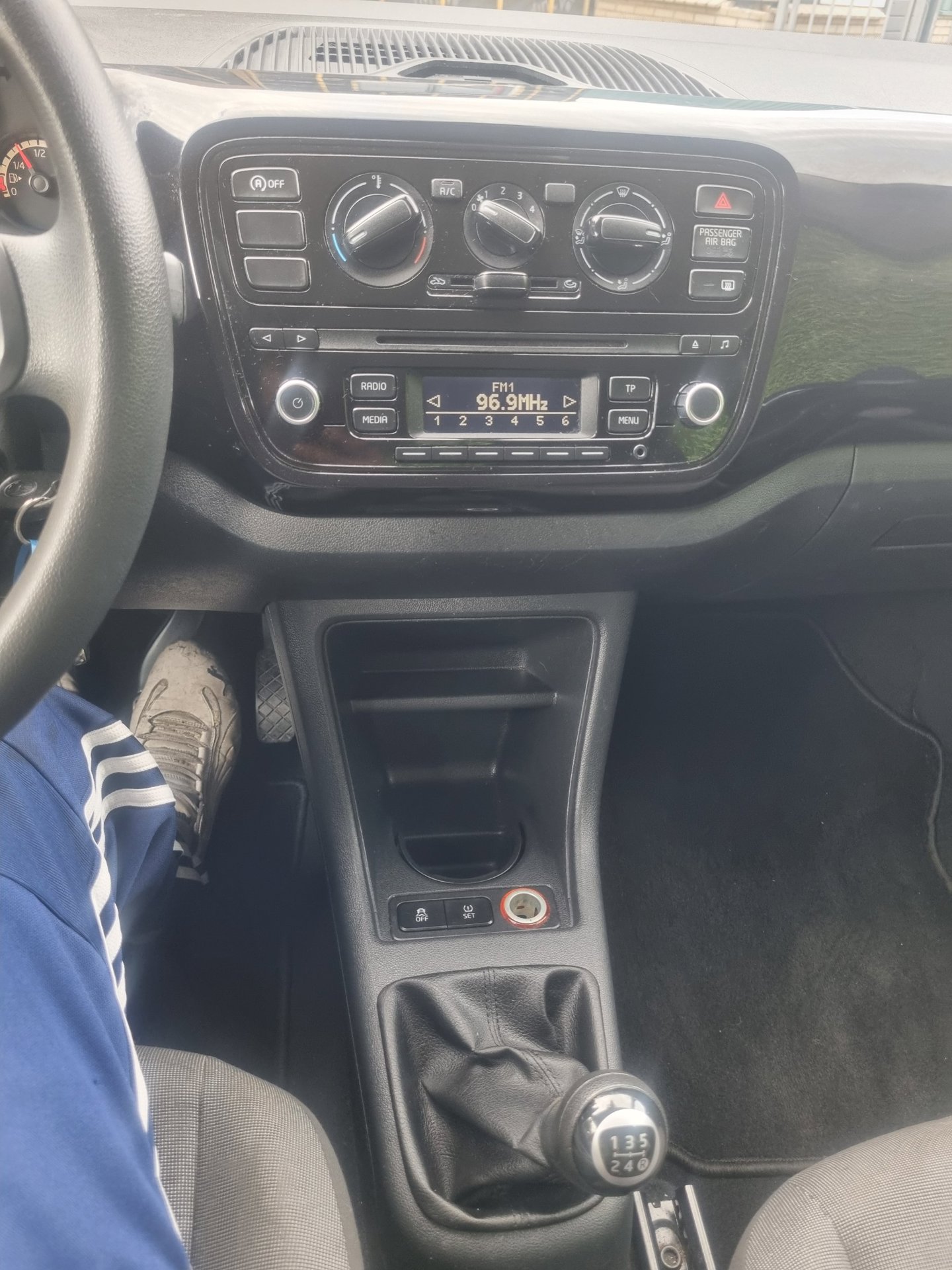 Foto van Volkswagen Up