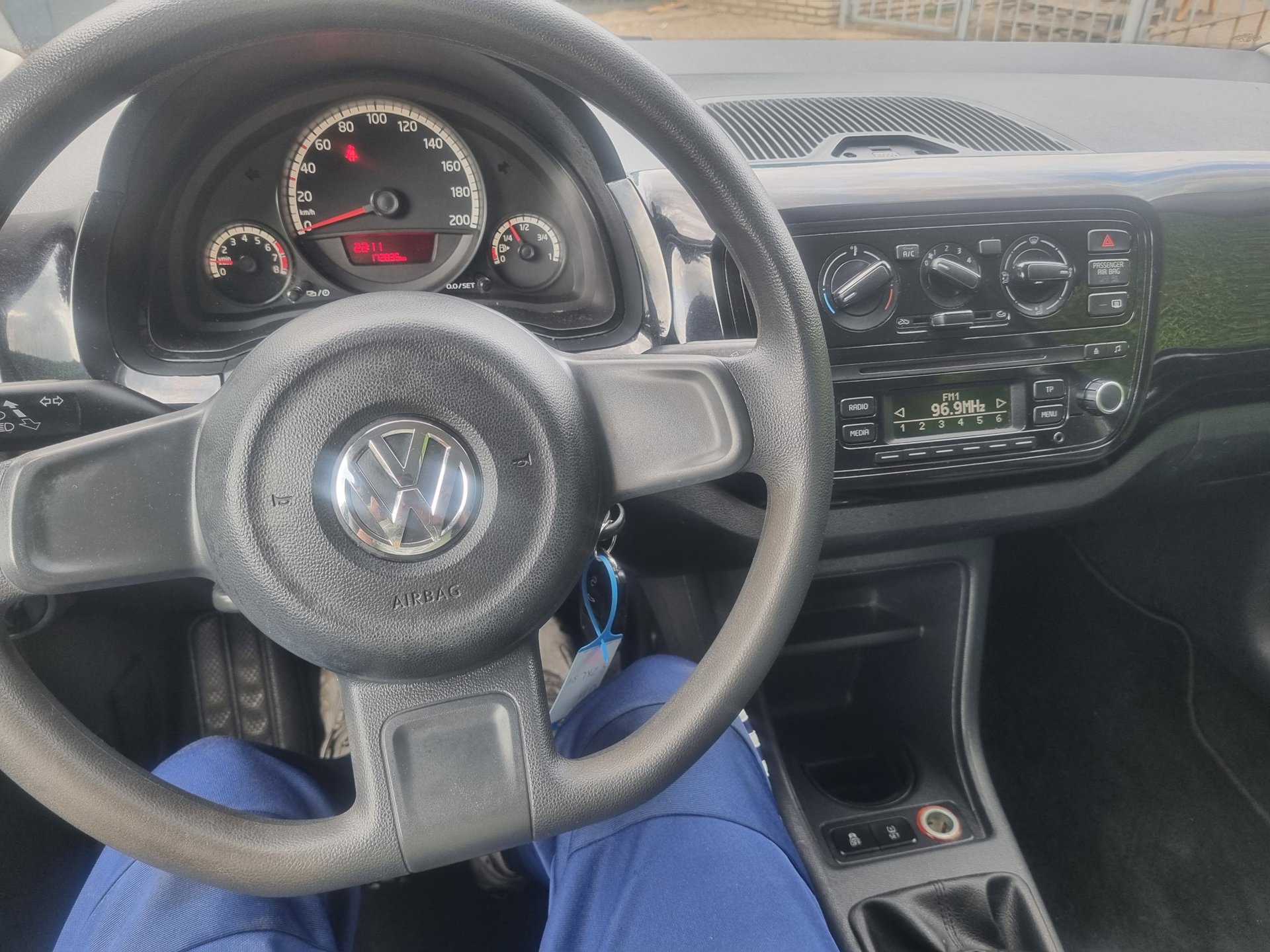 Foto van Volkswagen Up