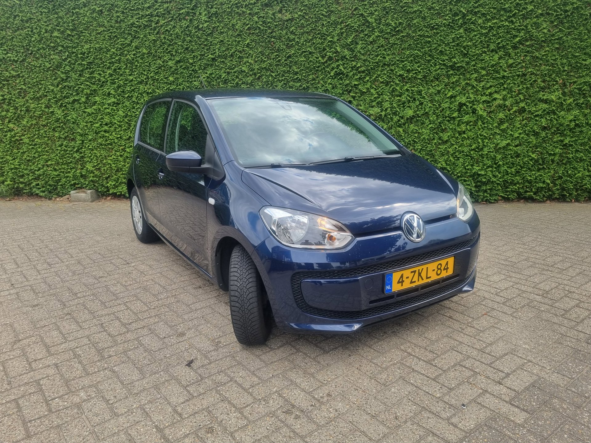 Foto van Volkswagen Up