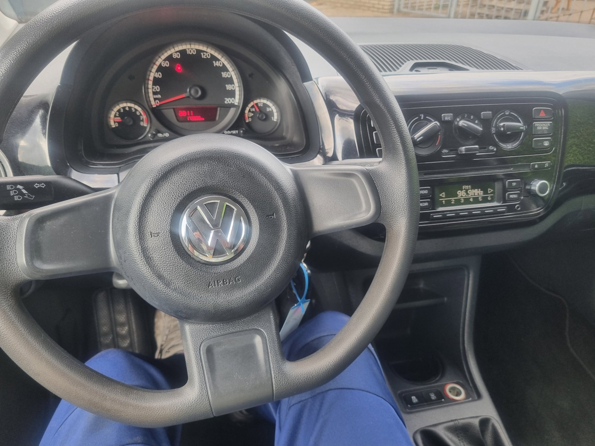 Foto van Volkswagen Up
