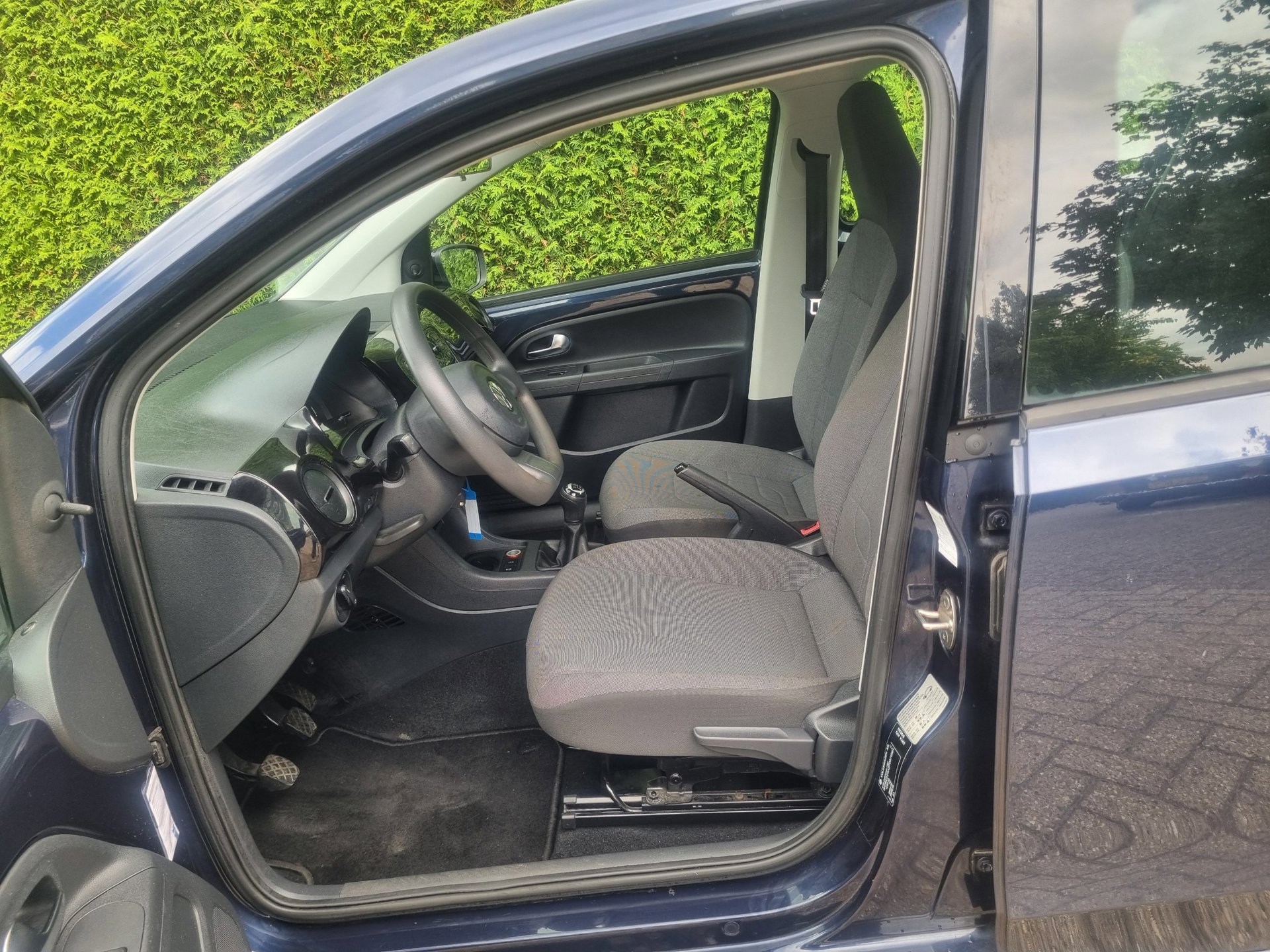Foto van Volkswagen Up