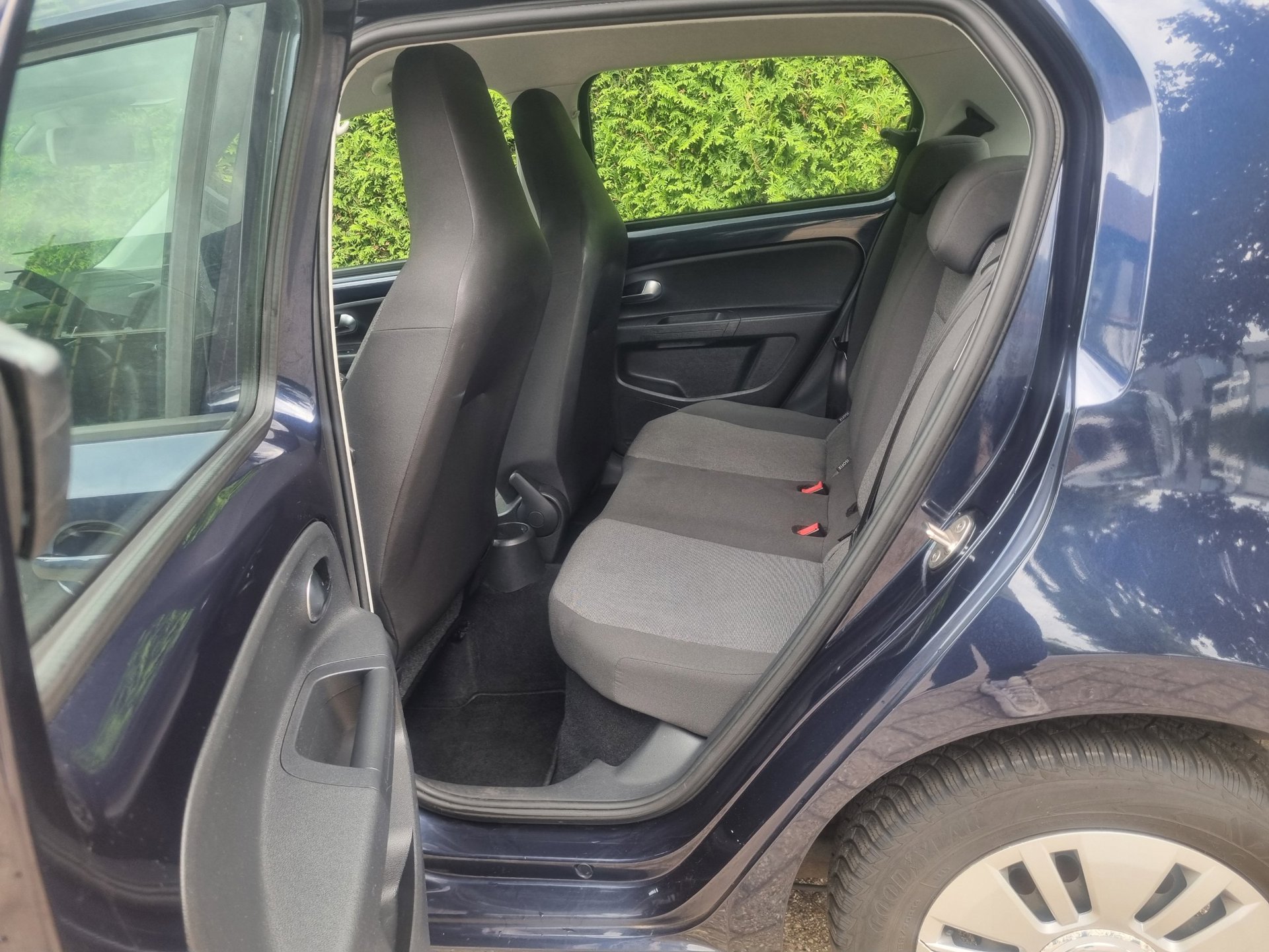 Foto van Volkswagen Up