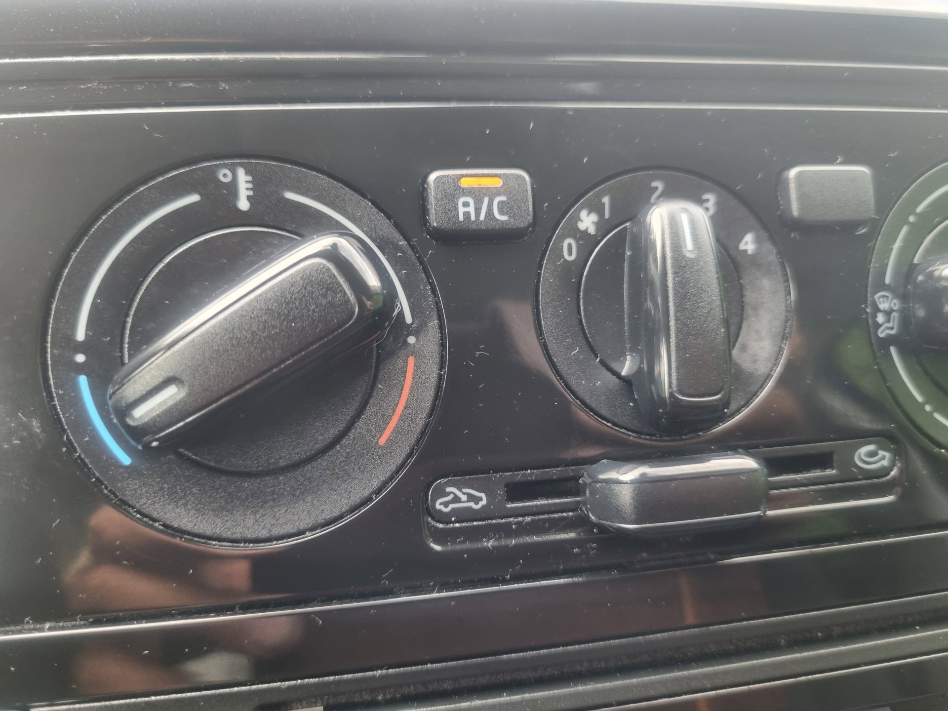 Foto van Volkswagen Up