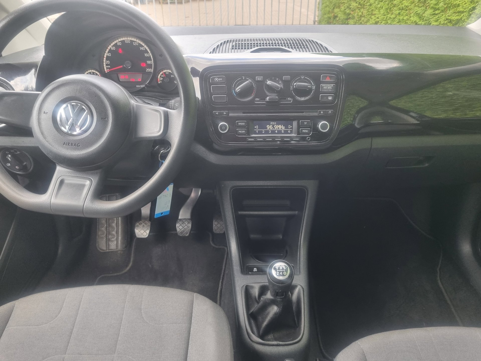 Foto van Volkswagen Up