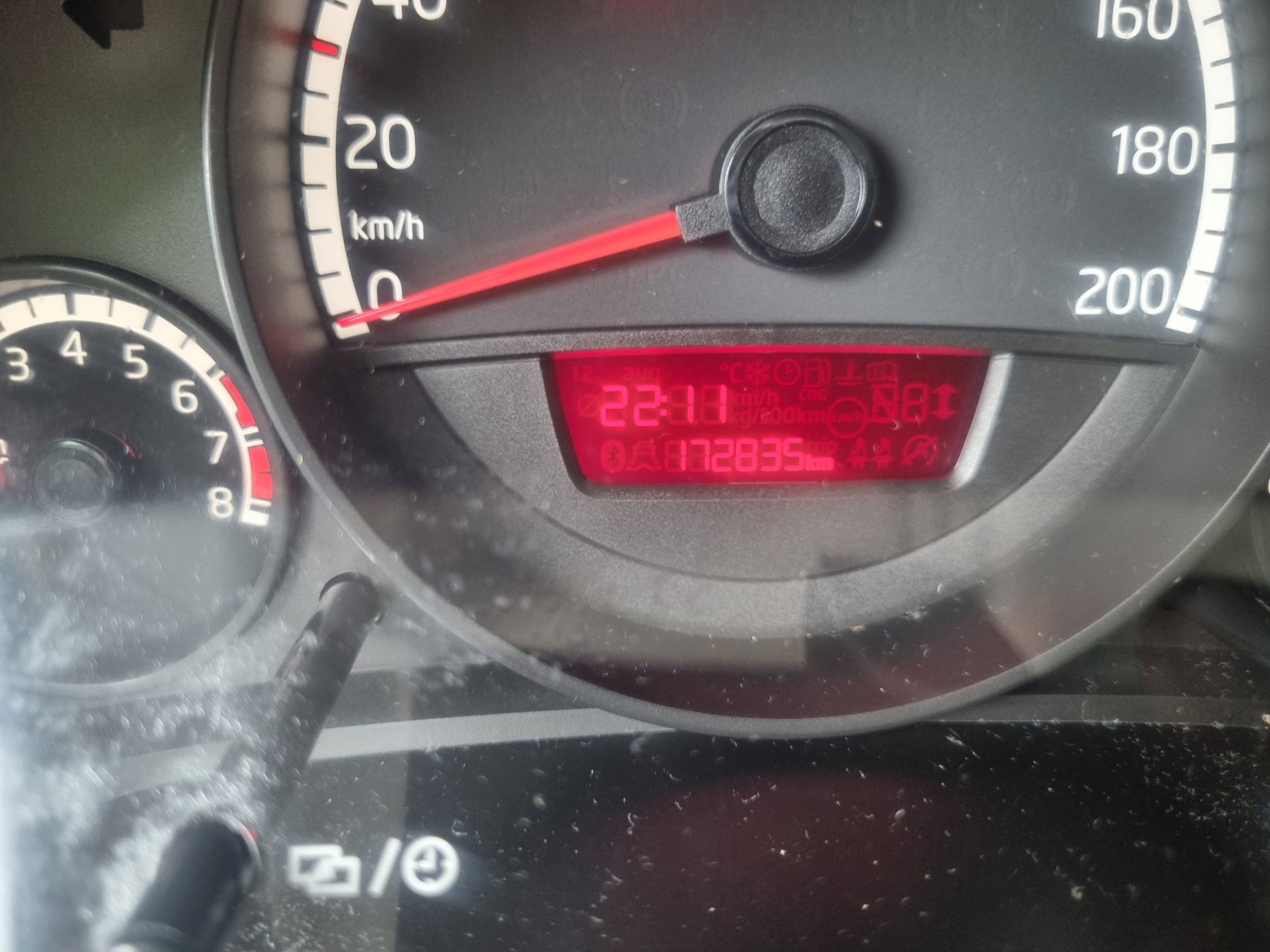 Foto van Volkswagen Up