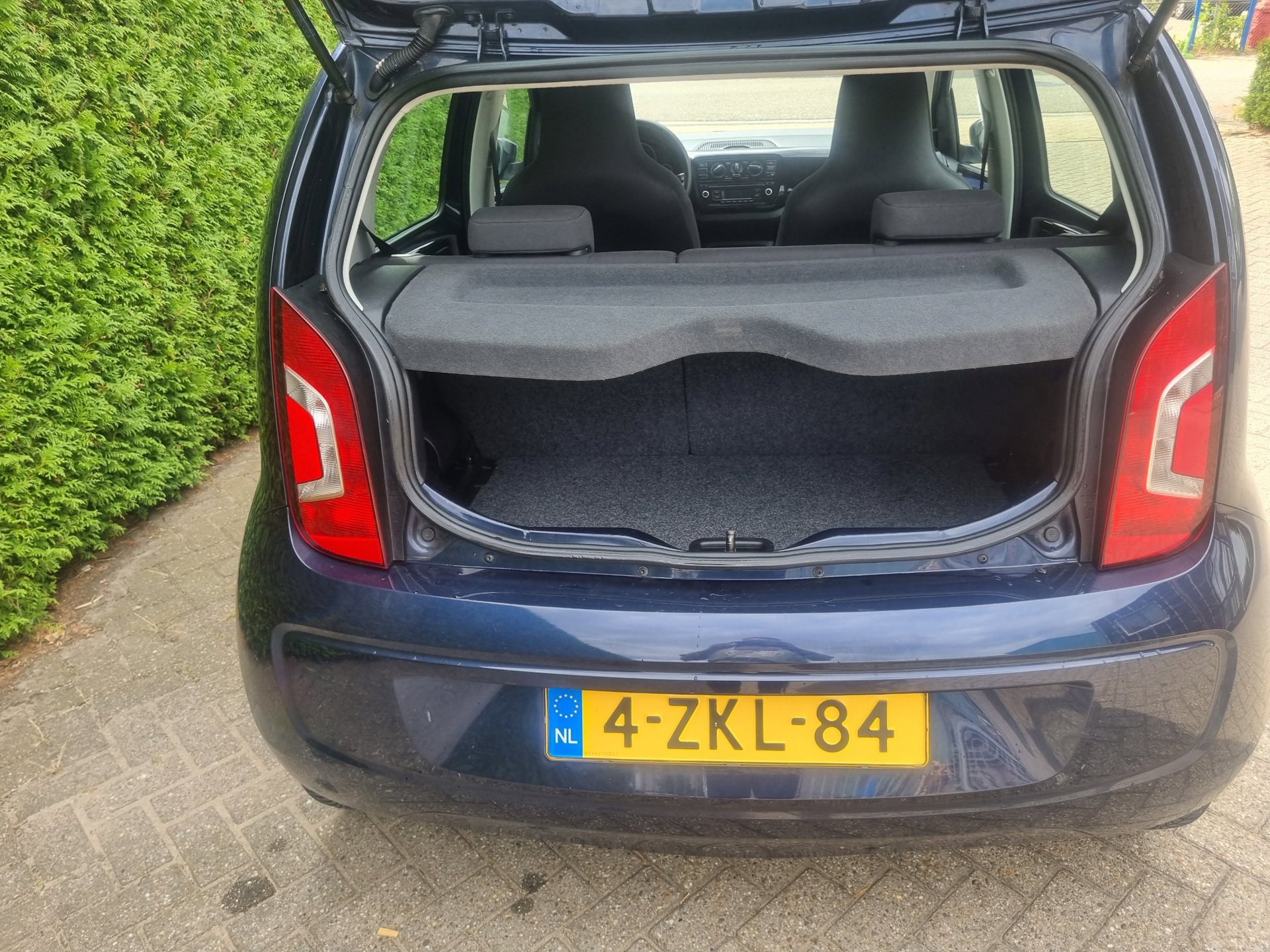 Foto van Volkswagen Up