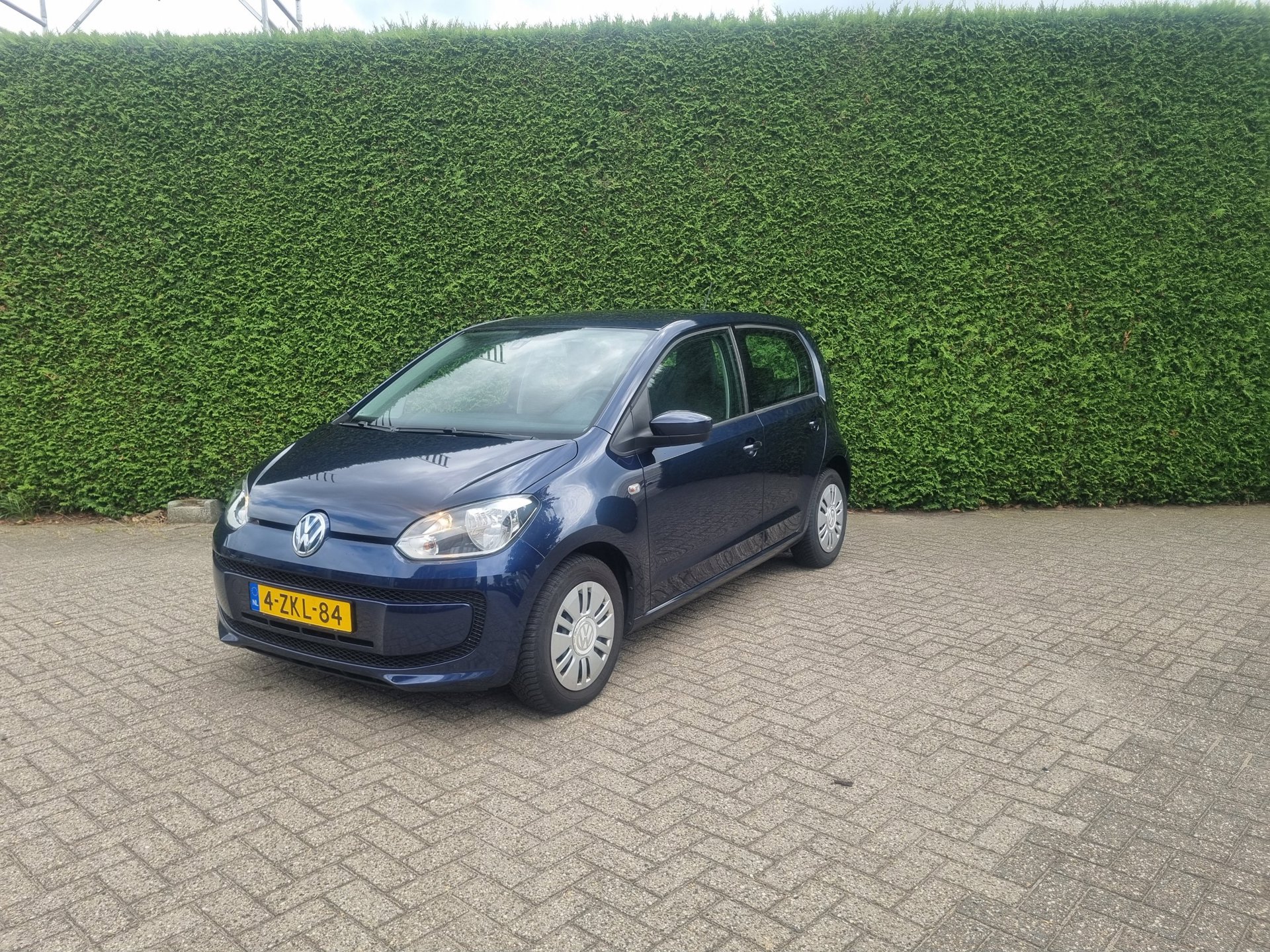 Foto van Volkswagen Up