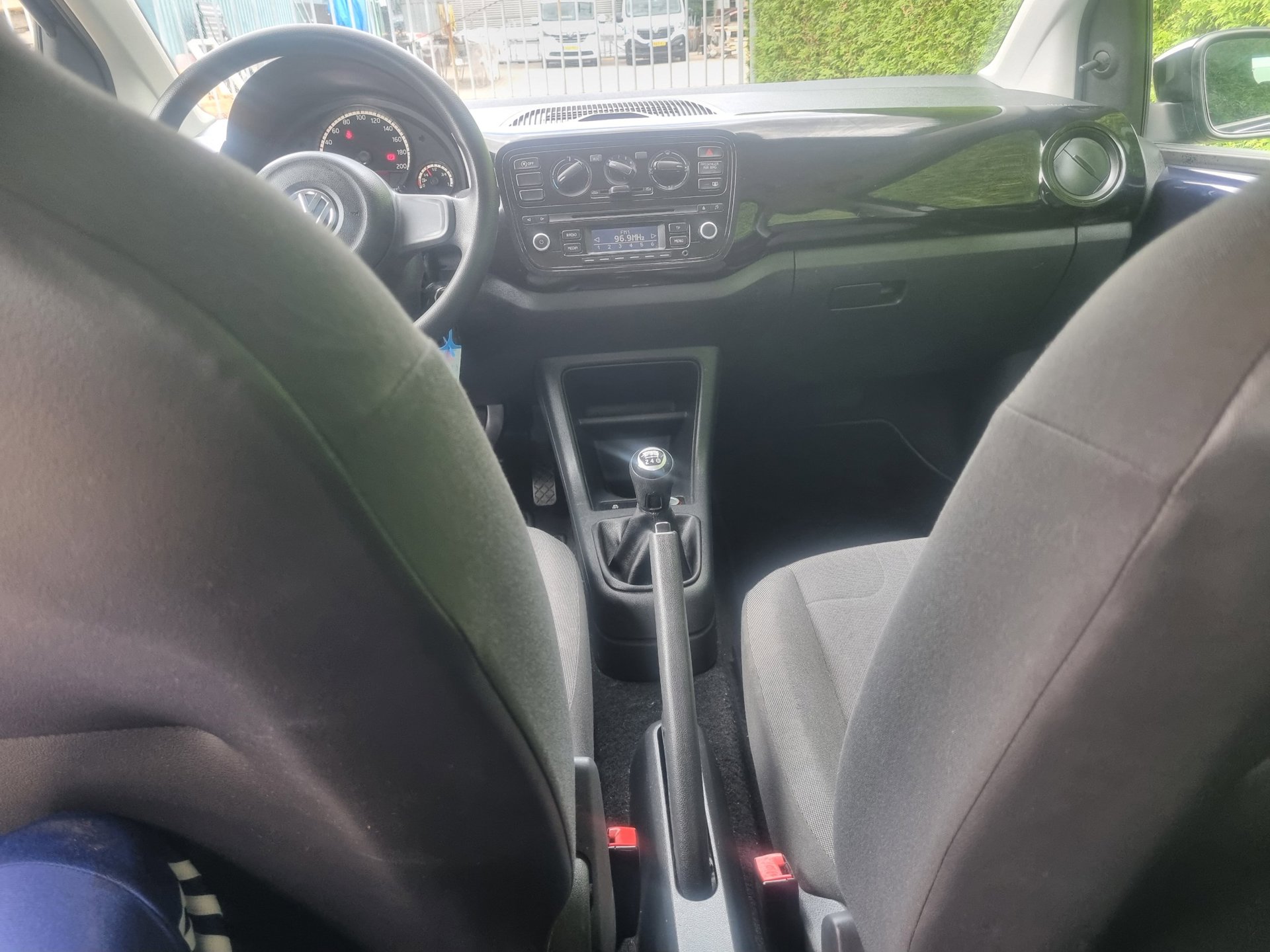 Foto van Volkswagen Up