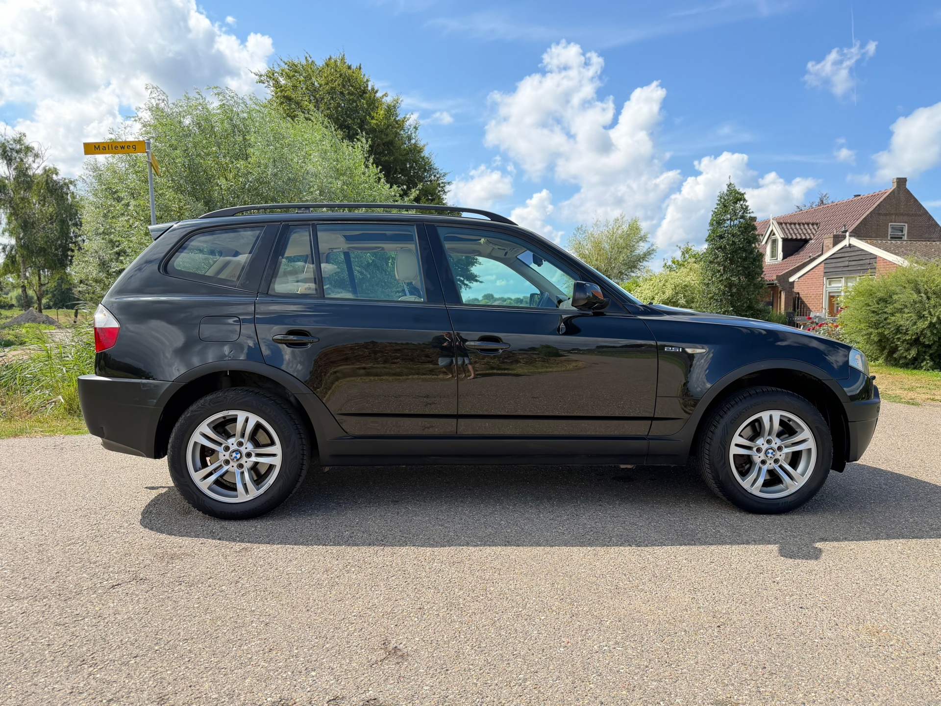 Foto van BMW X Reihe