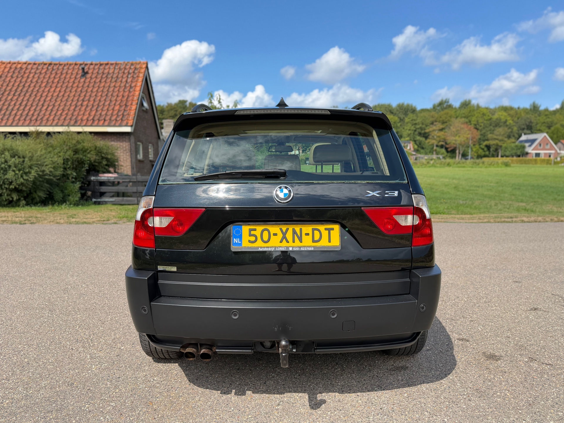 Foto van BMW X Reihe