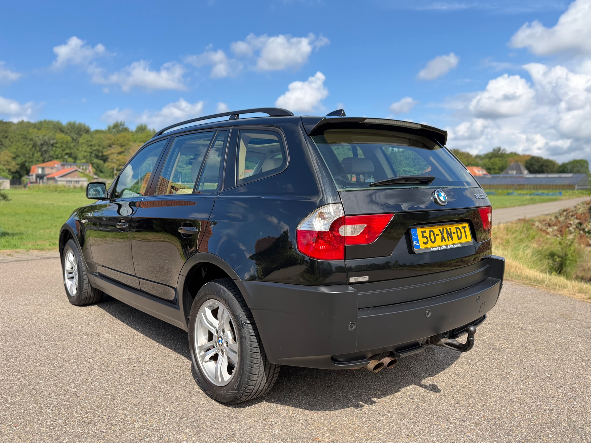 Foto van BMW X Reihe