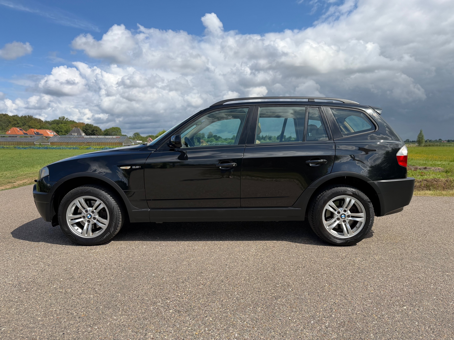 Foto van BMW X Reihe