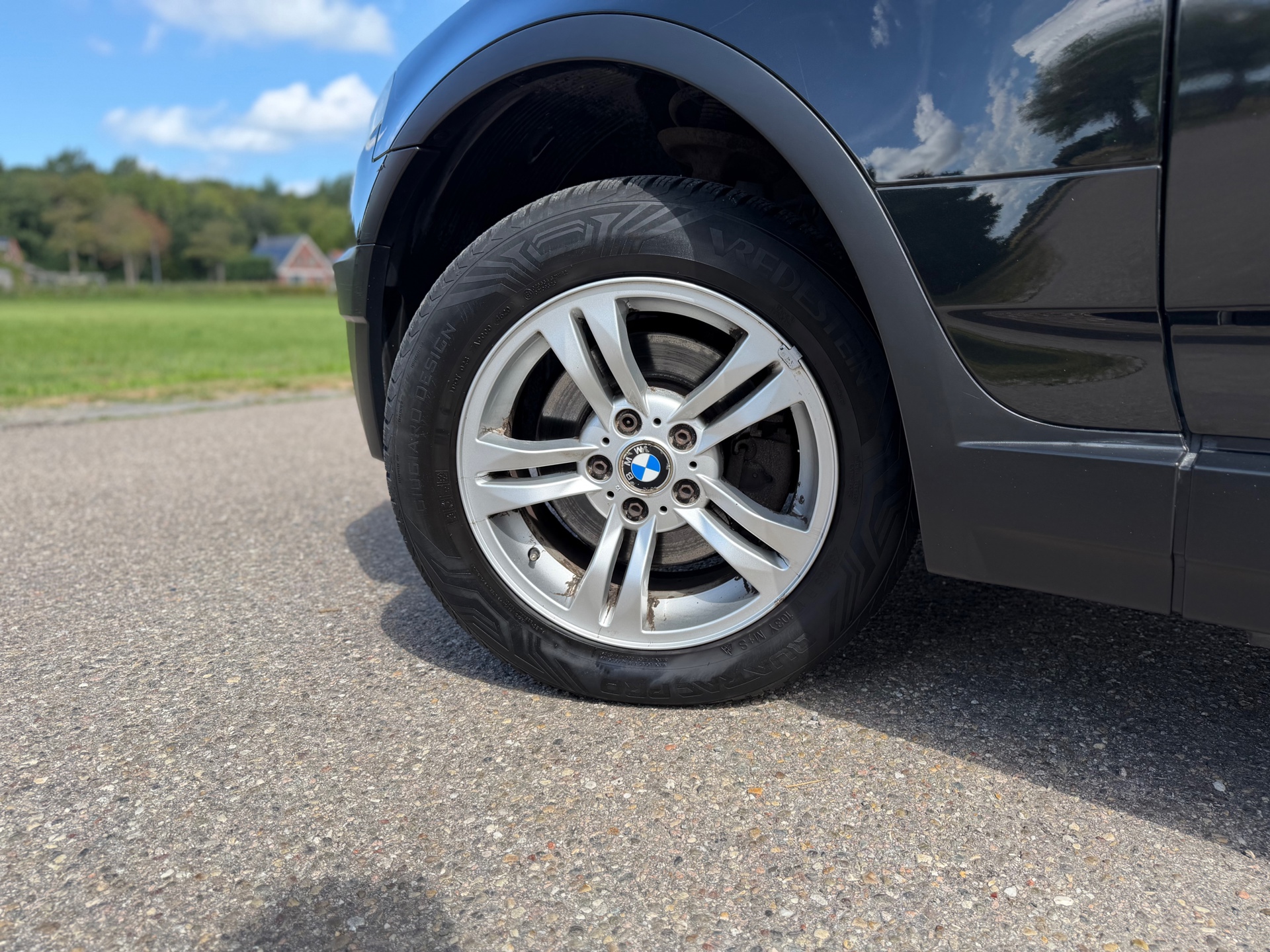 Foto van BMW X Reihe