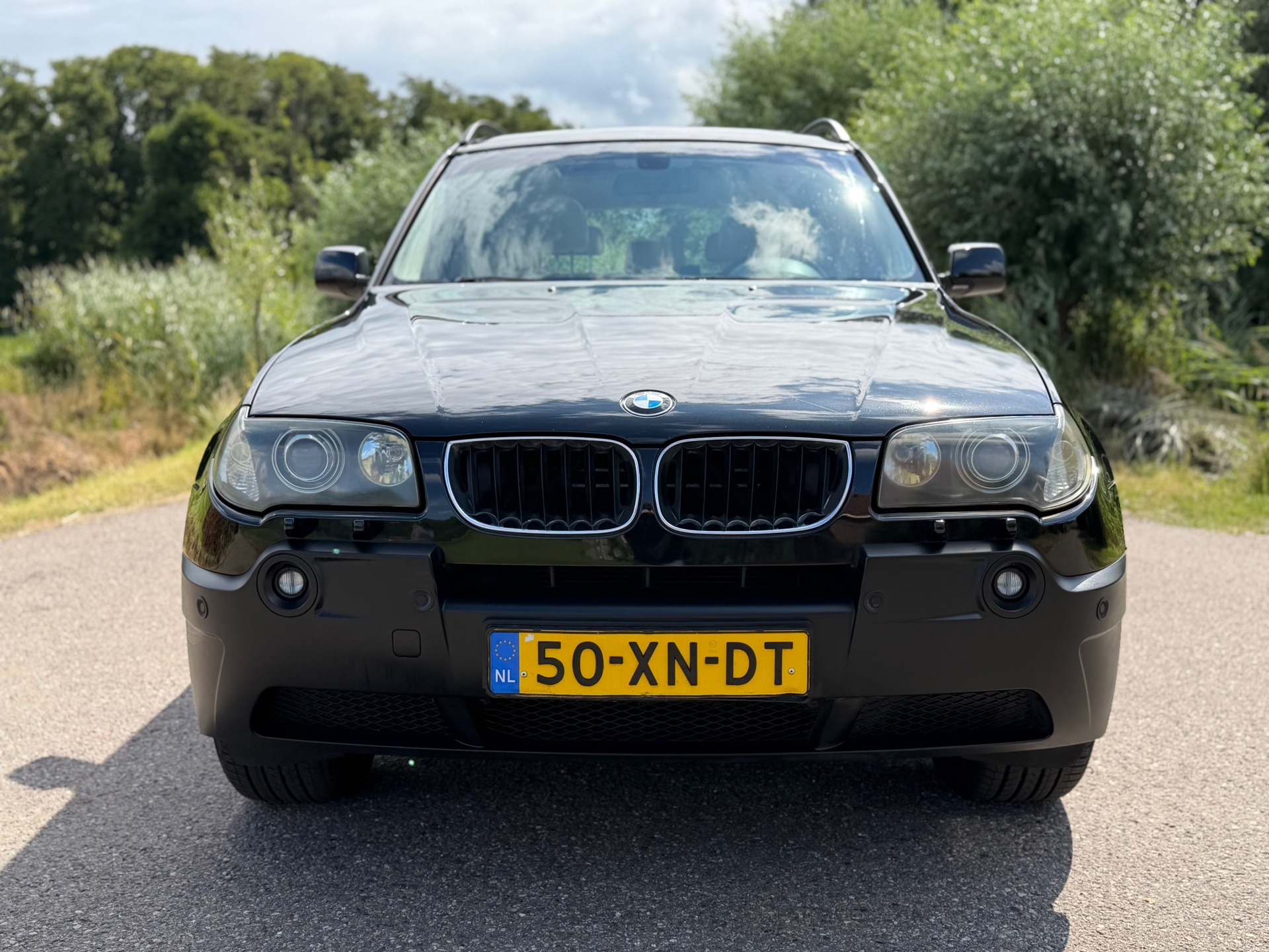 Foto van BMW X Reihe