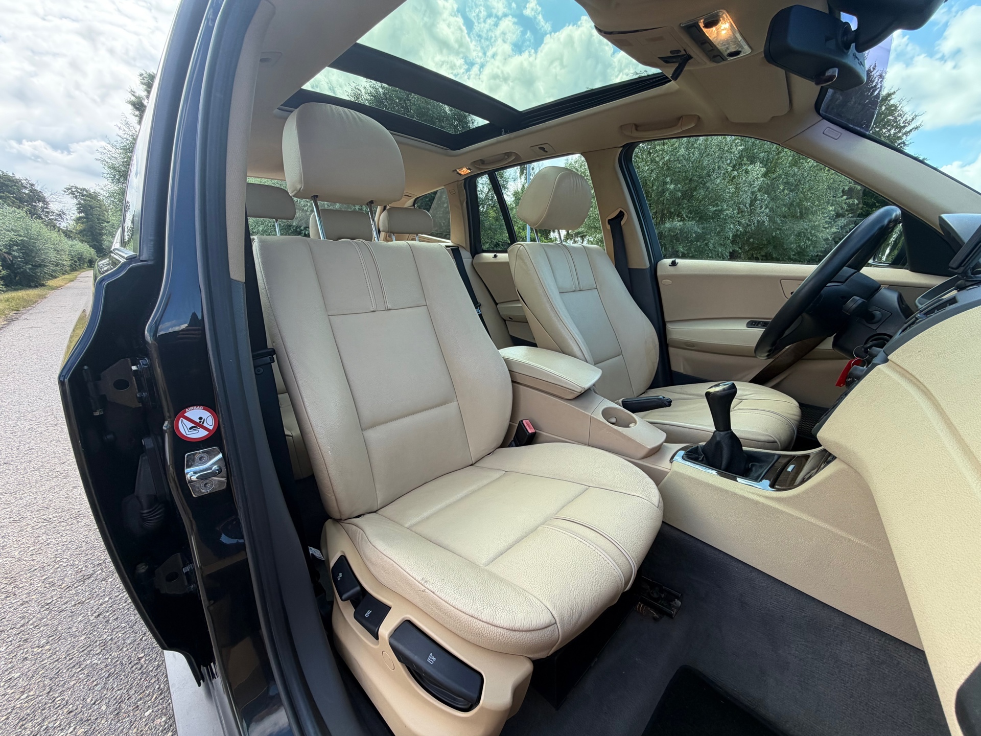 Foto van BMW X Reihe