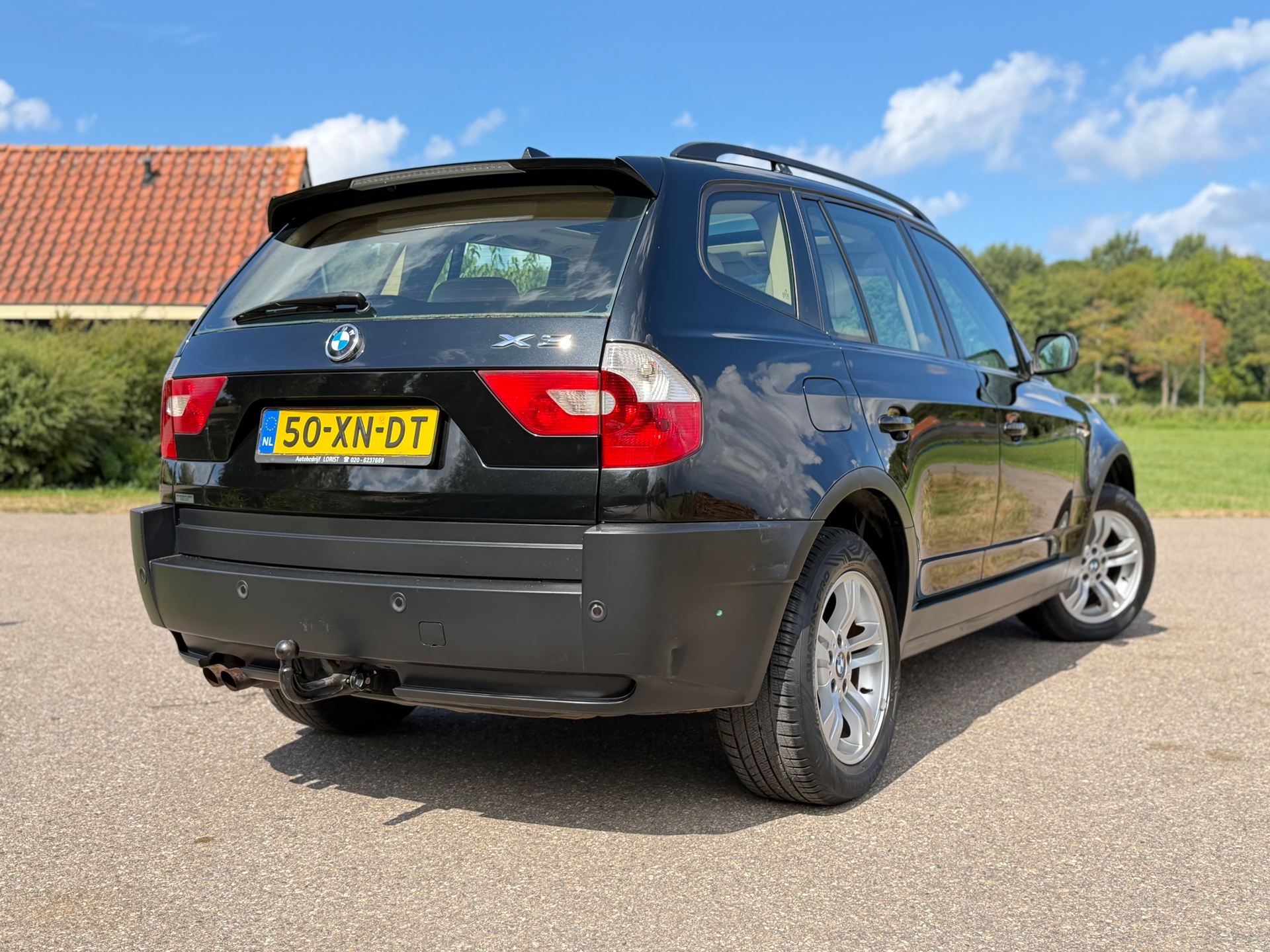Foto van BMW X Reihe