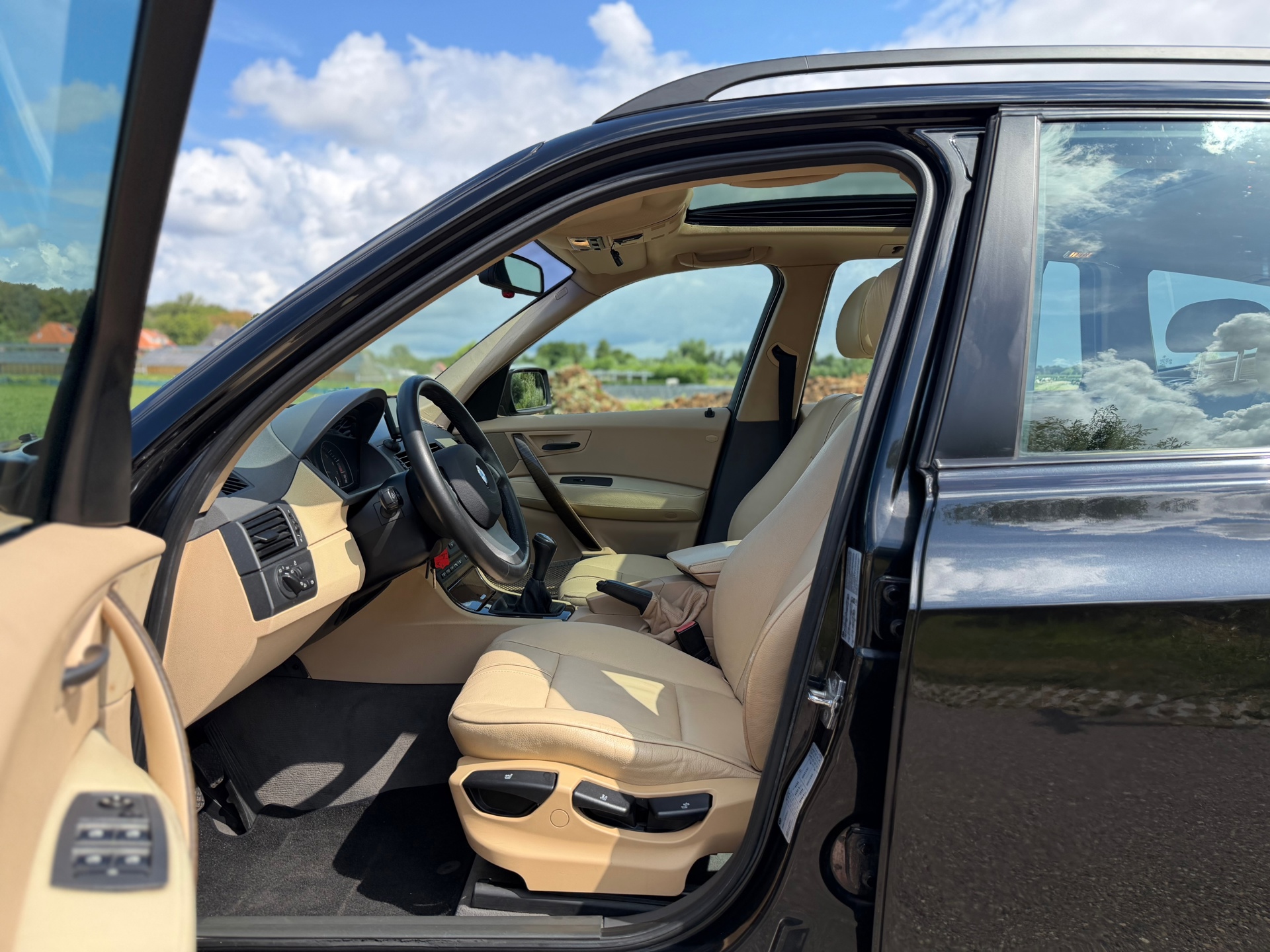 Foto van BMW X Reihe
