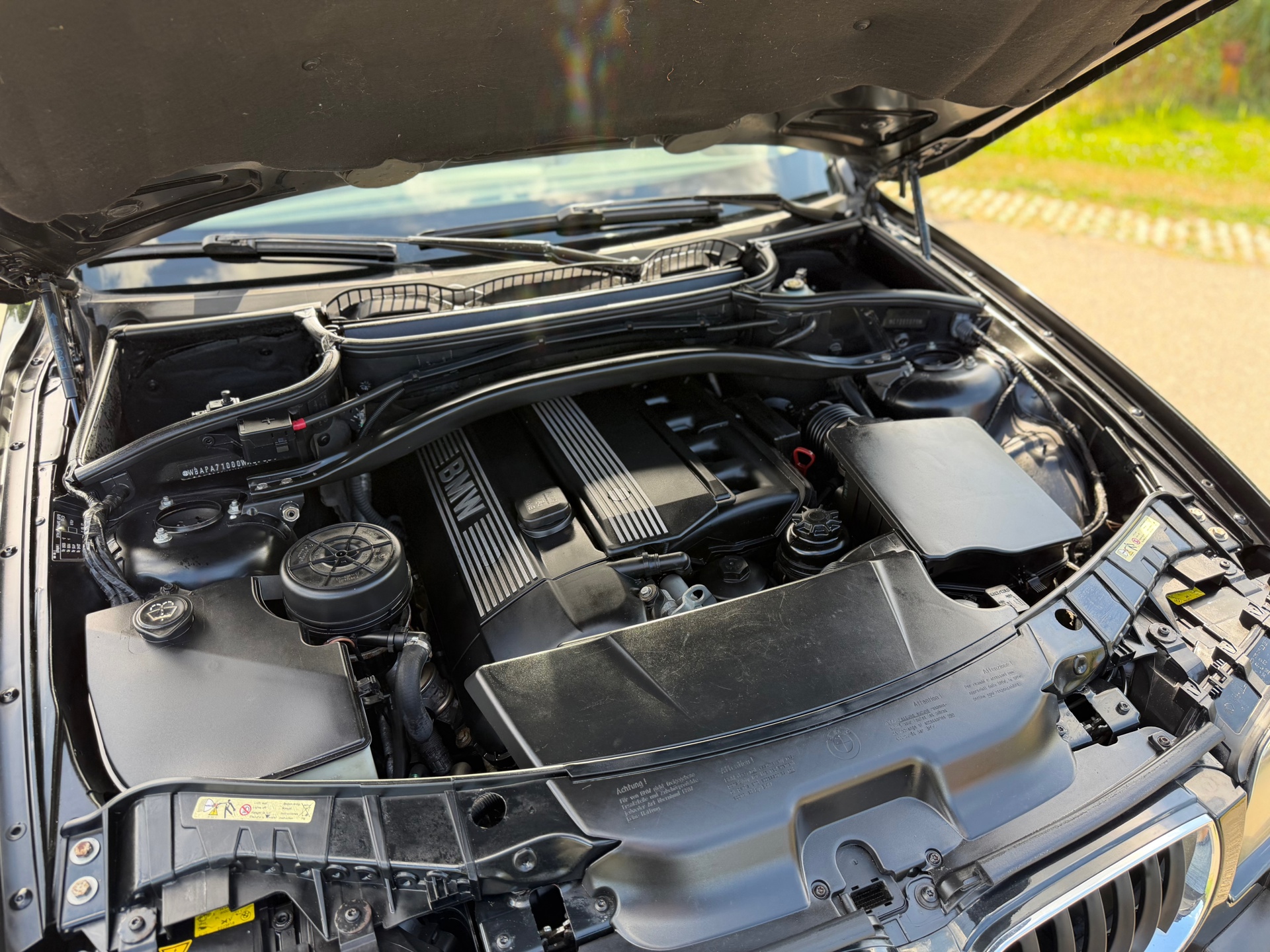 Foto van BMW X Reihe