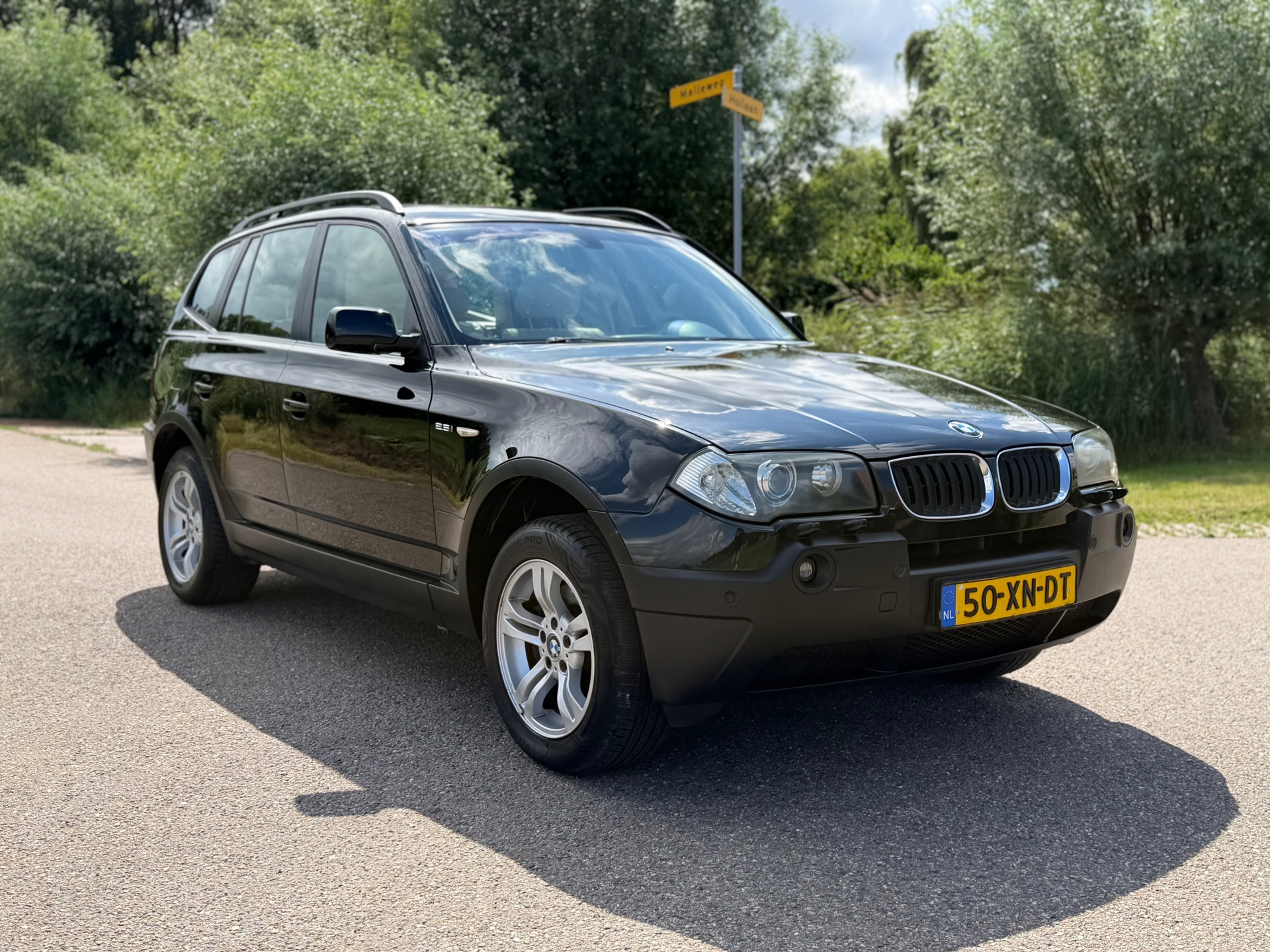 Foto van BMW X Reihe