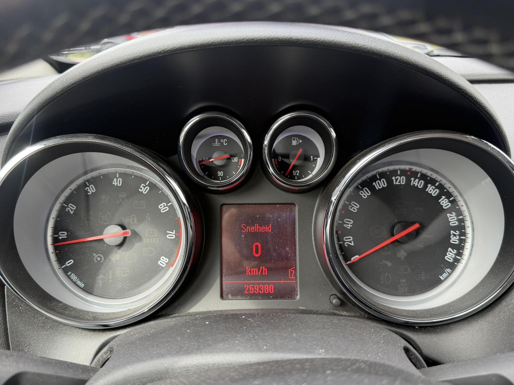 Foto van Opel Astra Sports Tourer