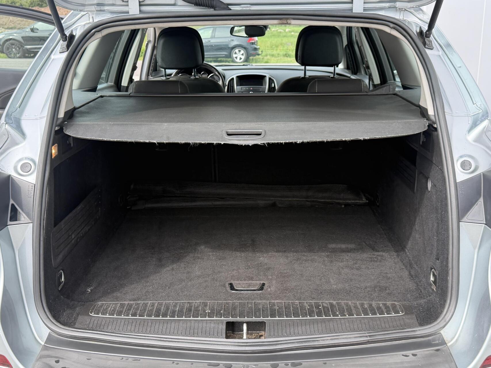 Foto van Opel Astra Sports Tourer
