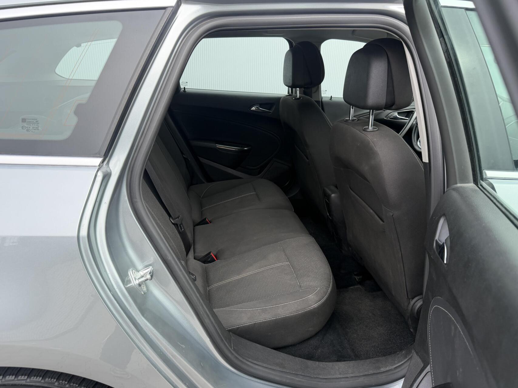 Foto van Opel Astra Sports Tourer