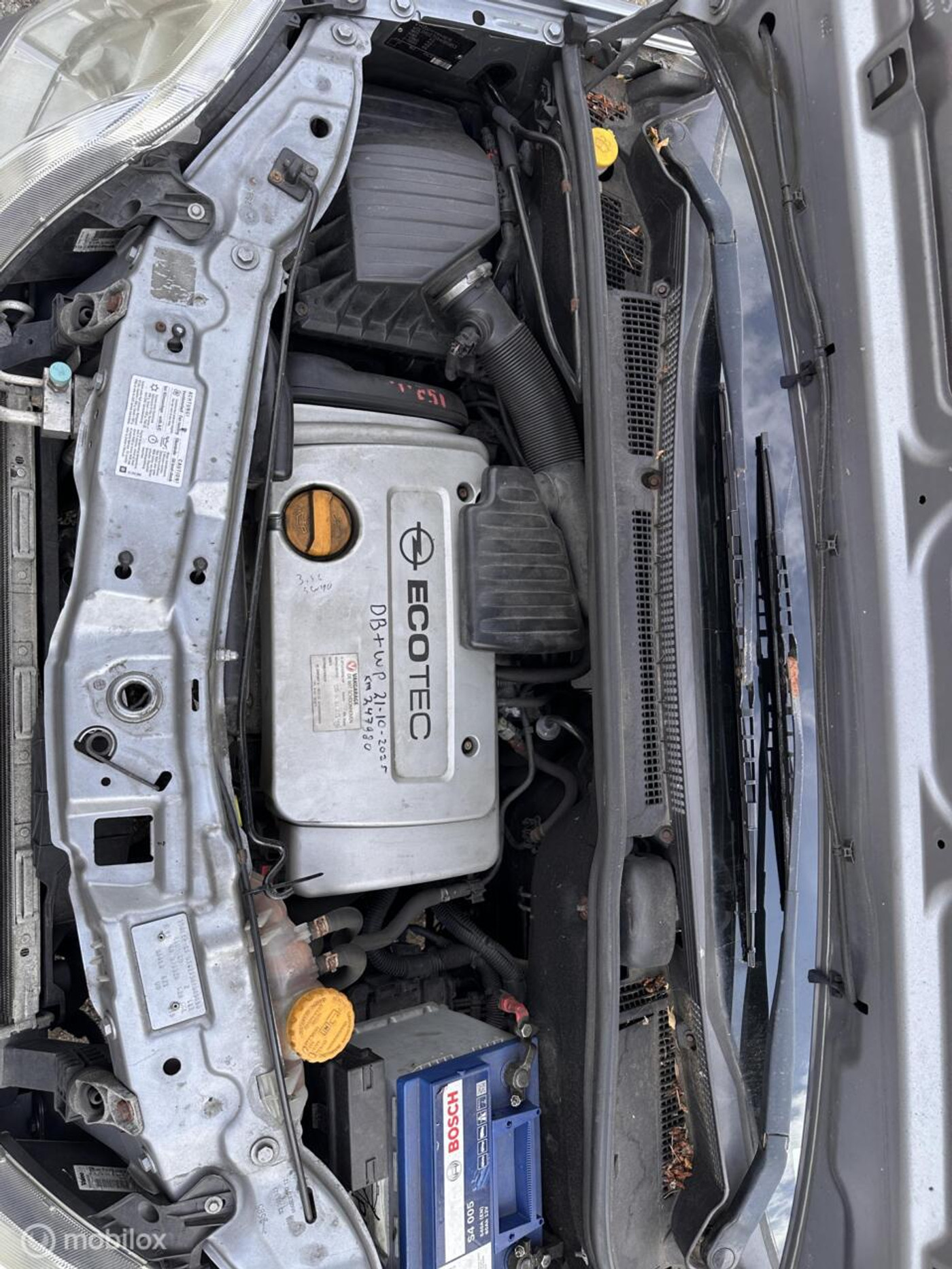 Foto van Opel Meriva-a