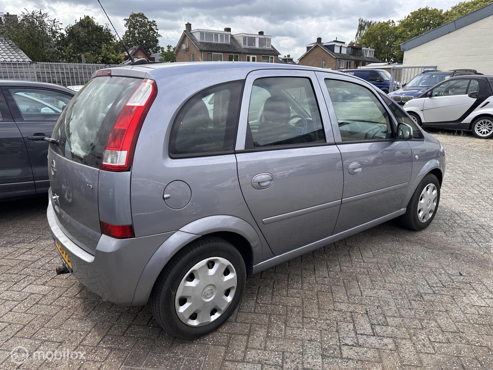 Foto van Opel Meriva-a