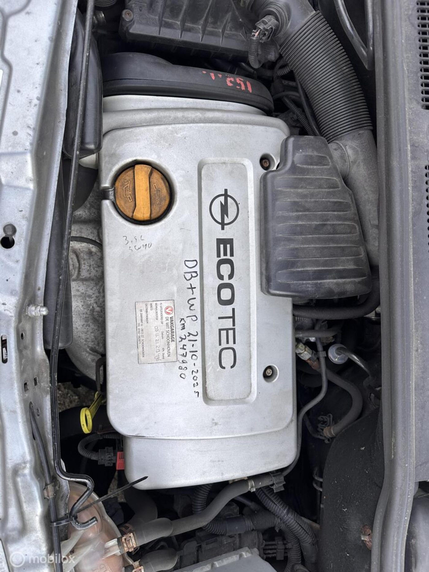Foto van Opel Meriva-a