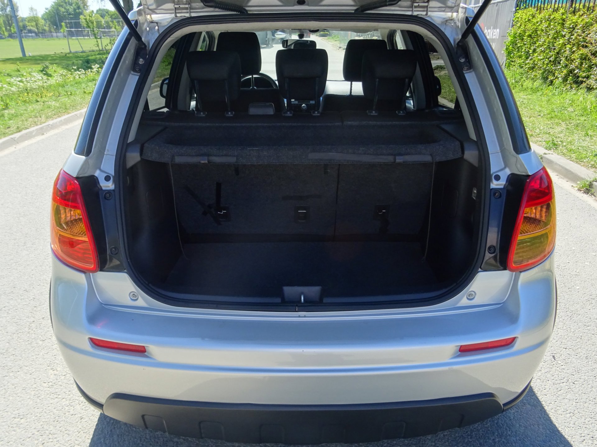 Foto van Suzuki Sx4