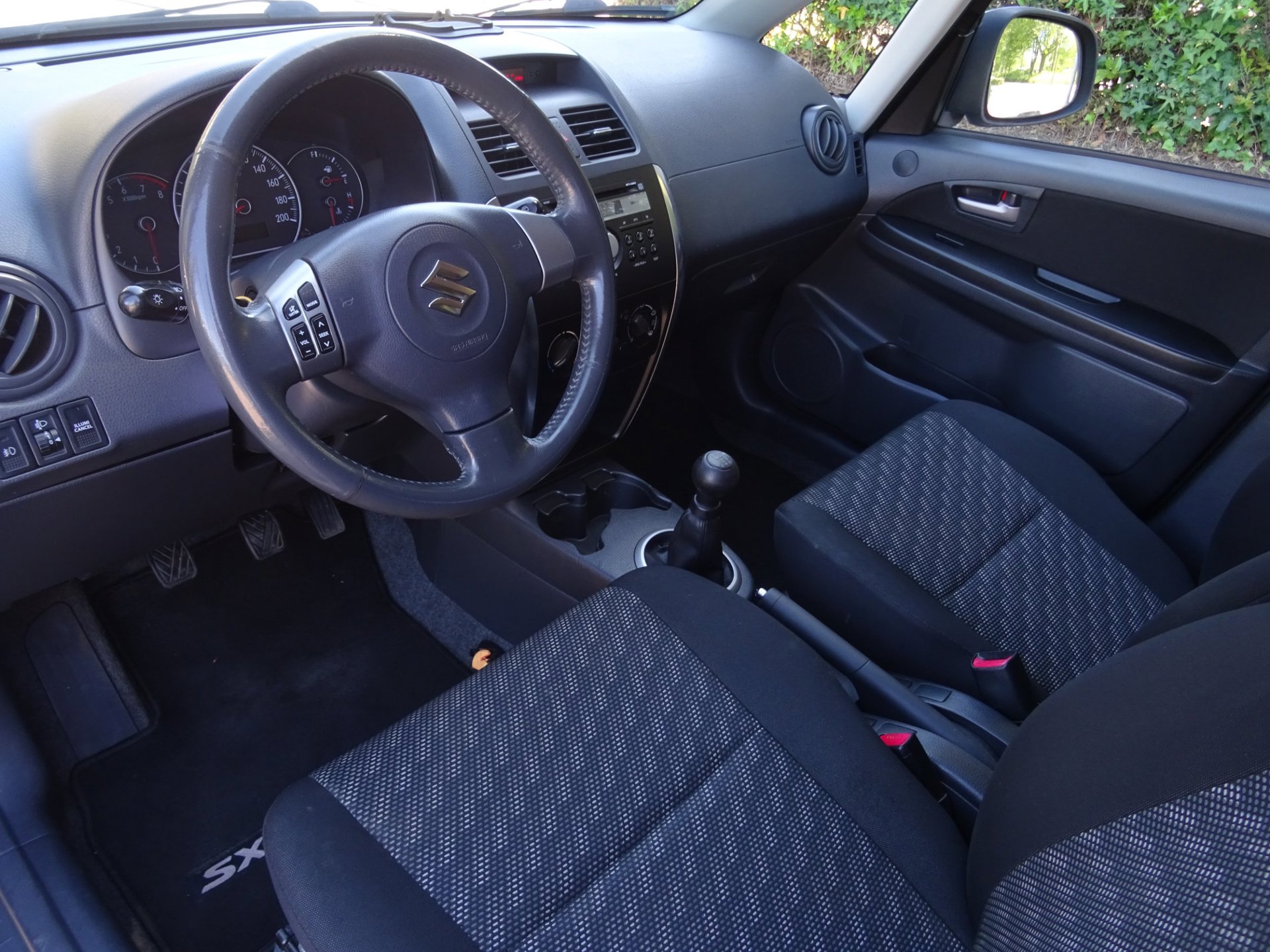 Foto van Suzuki Sx4
