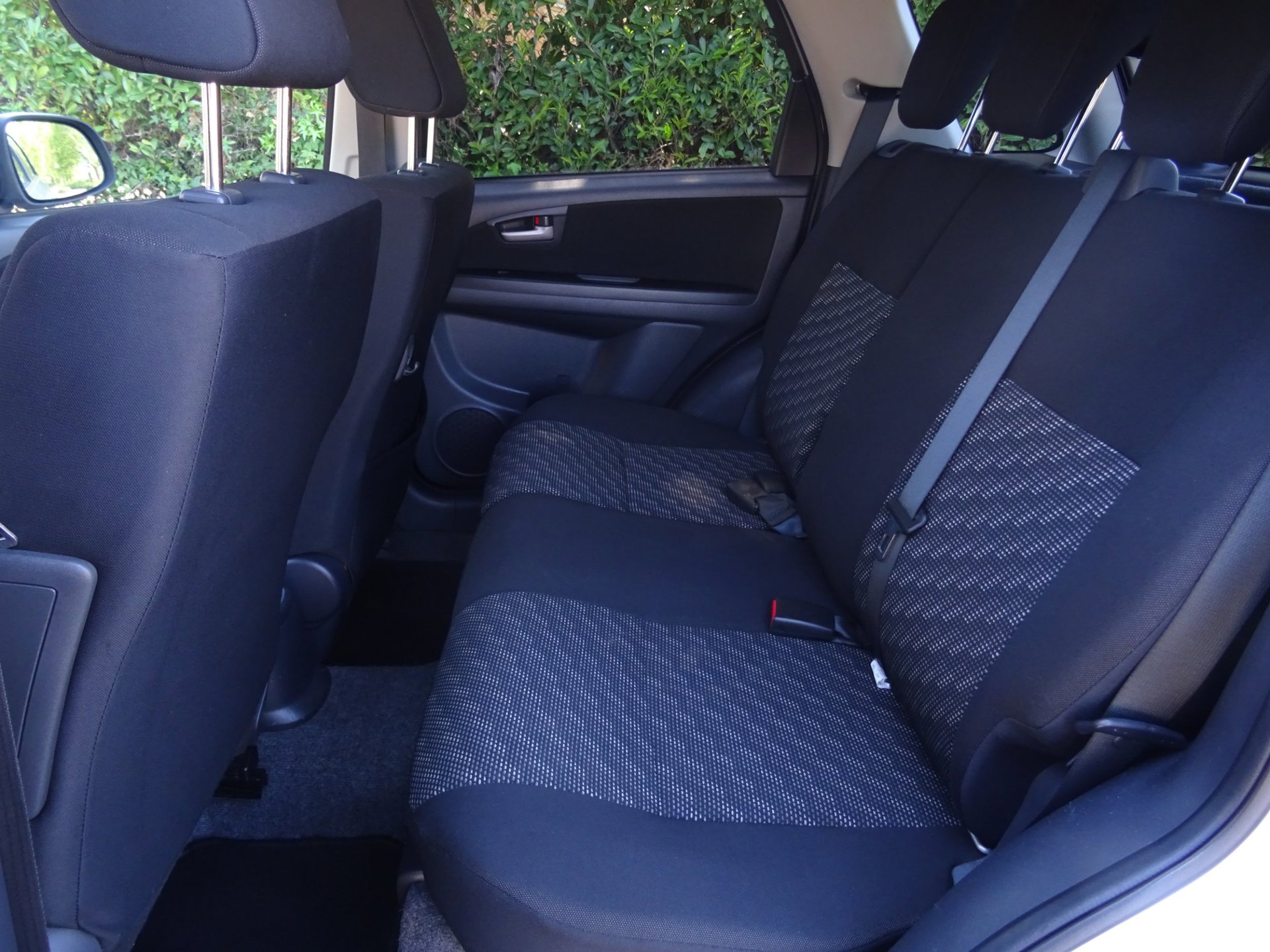 Foto van Suzuki Sx4