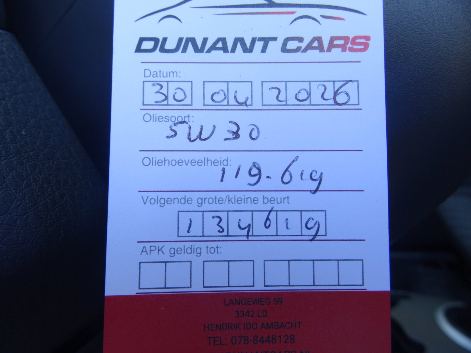 Foto van Suzuki Sx4