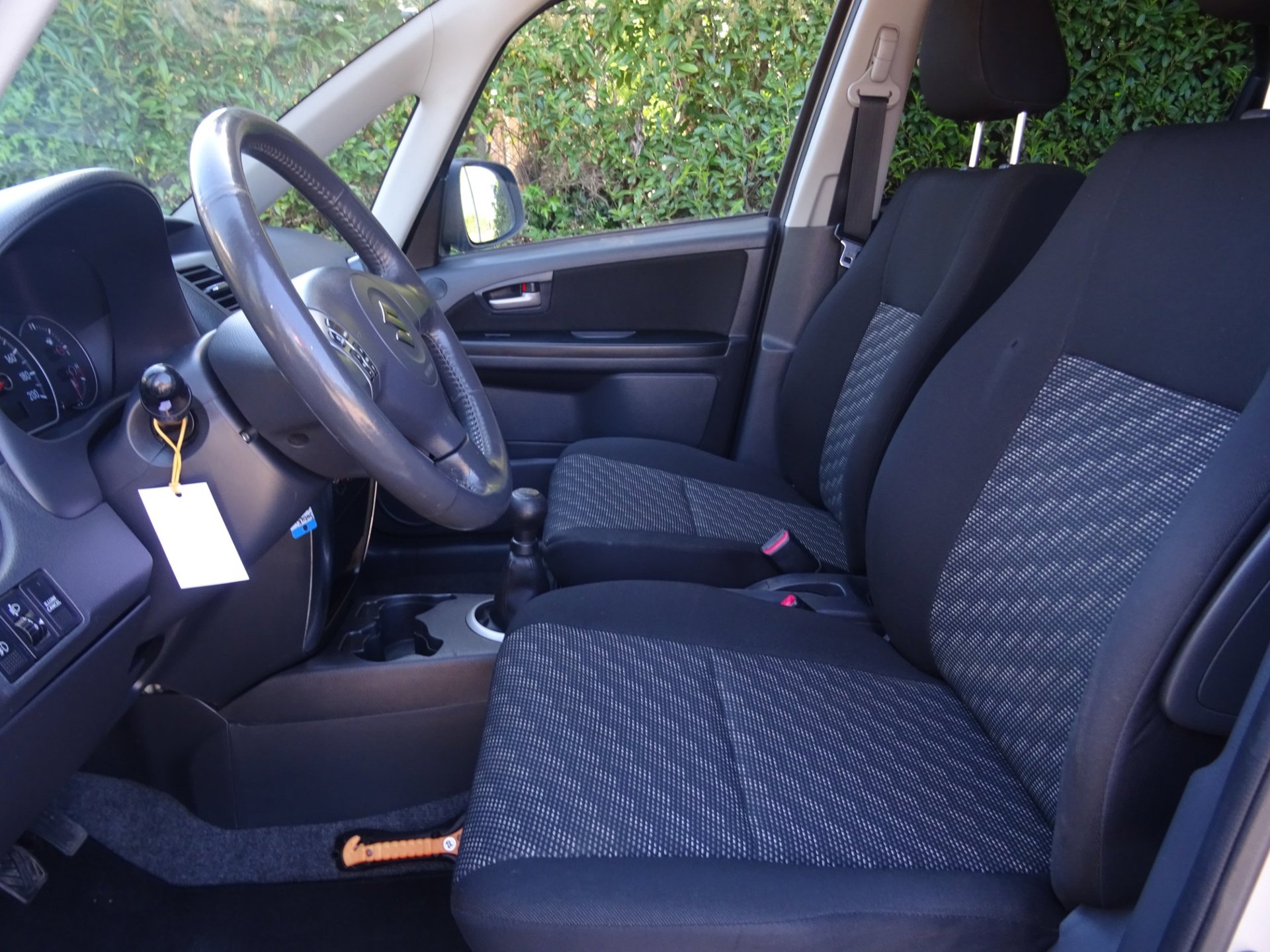Foto van Suzuki Sx4