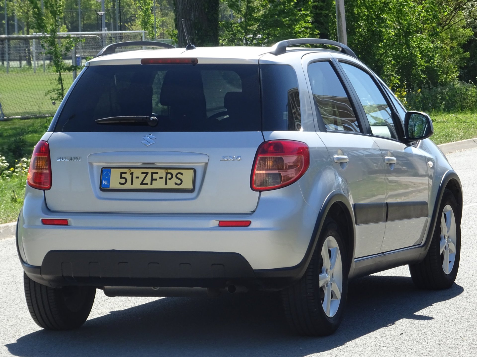Foto van Suzuki Sx4