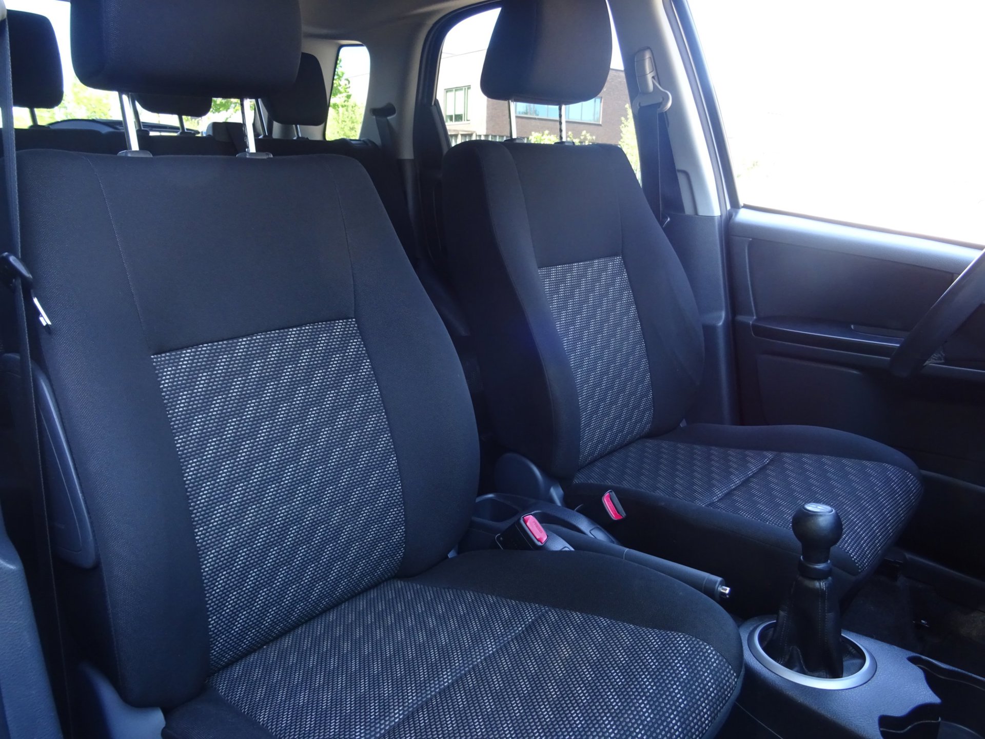 Foto van Suzuki Sx4