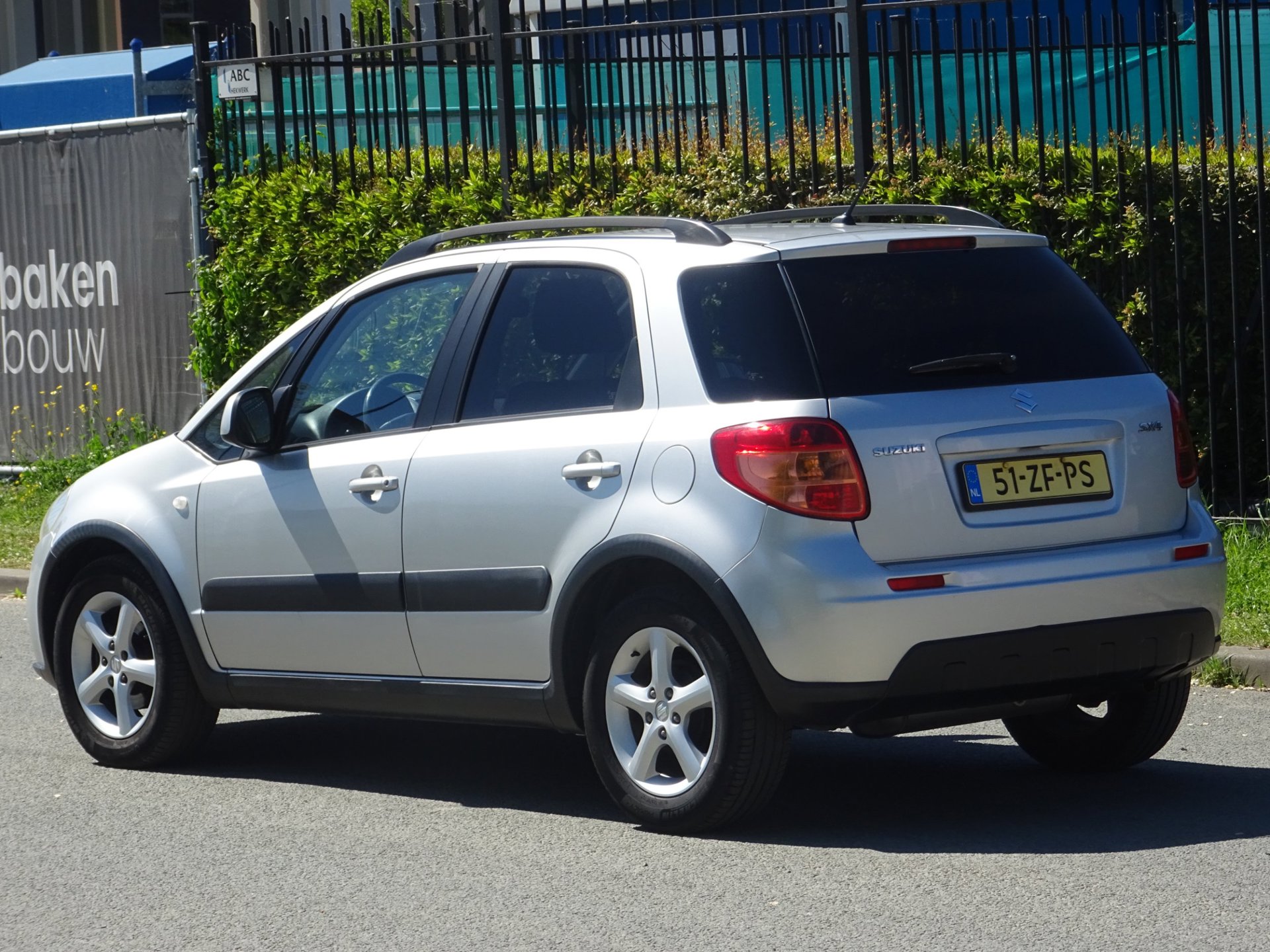 Foto van Suzuki Sx4