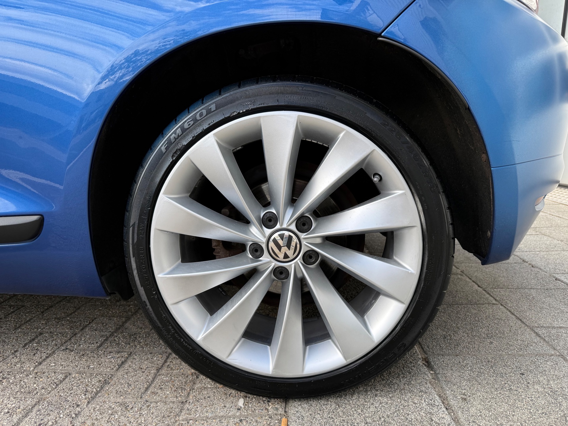 Foto van Volkswagen Scirocco