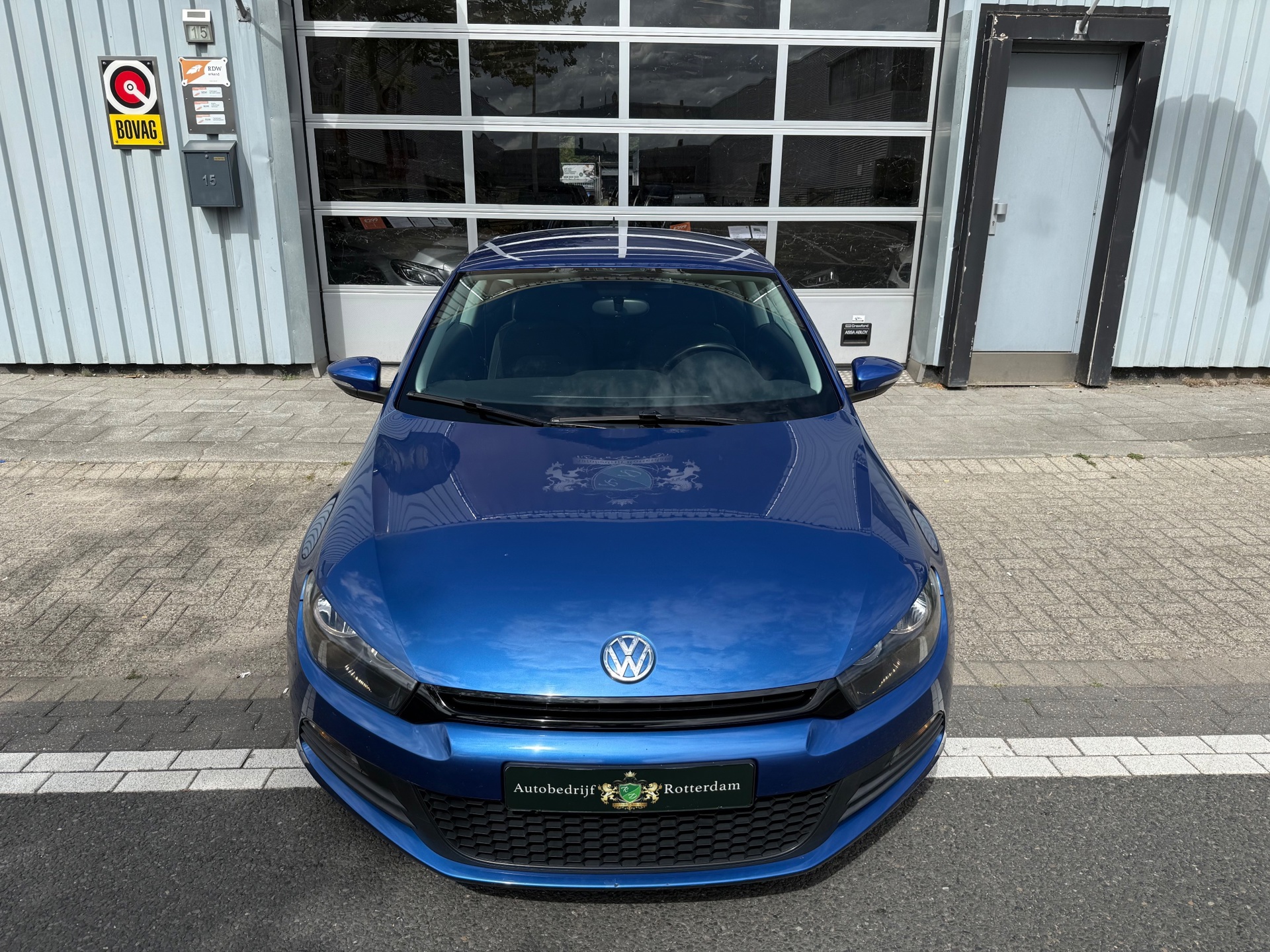 Foto van Volkswagen Scirocco