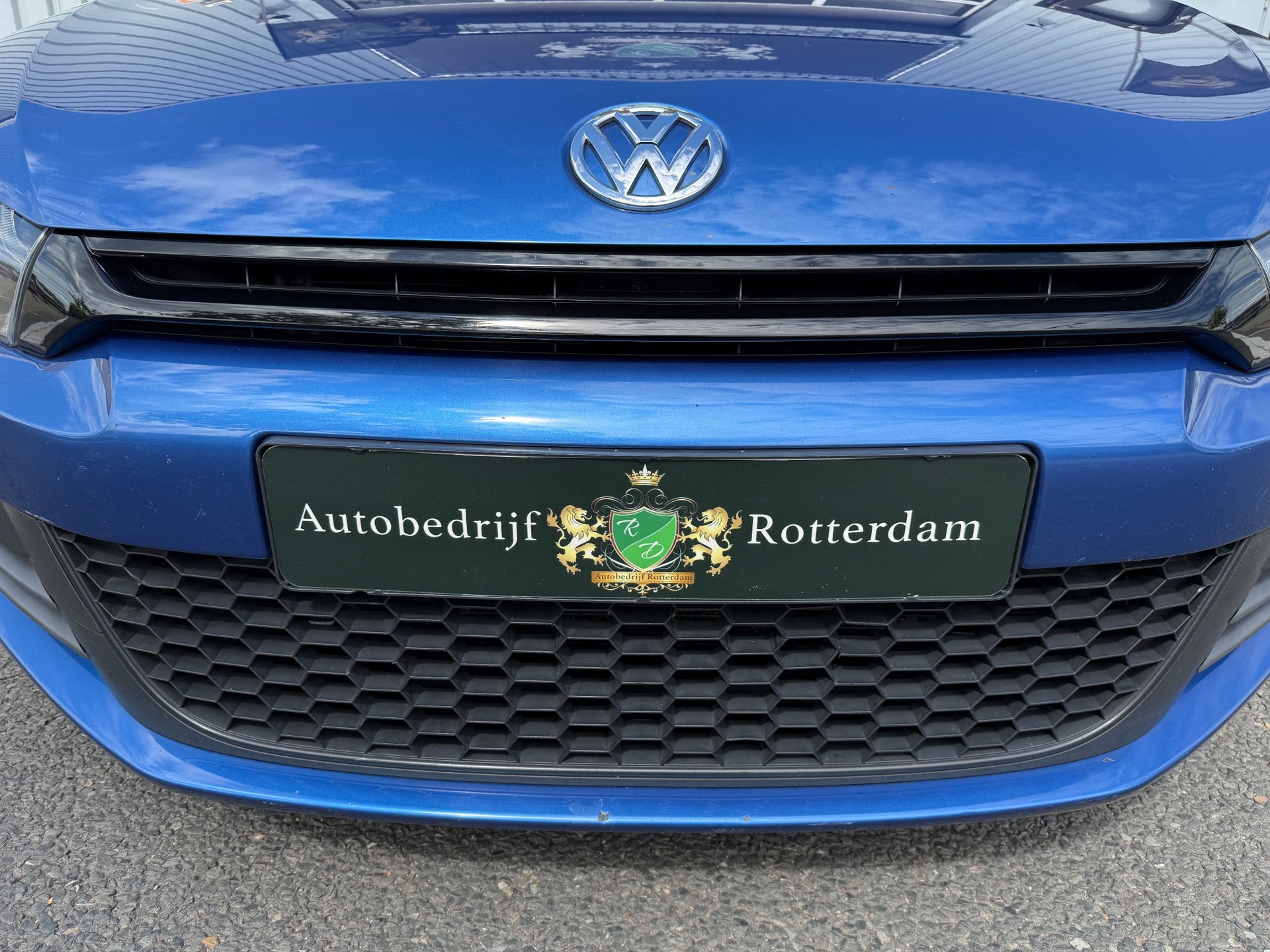 Foto van Volkswagen Scirocco