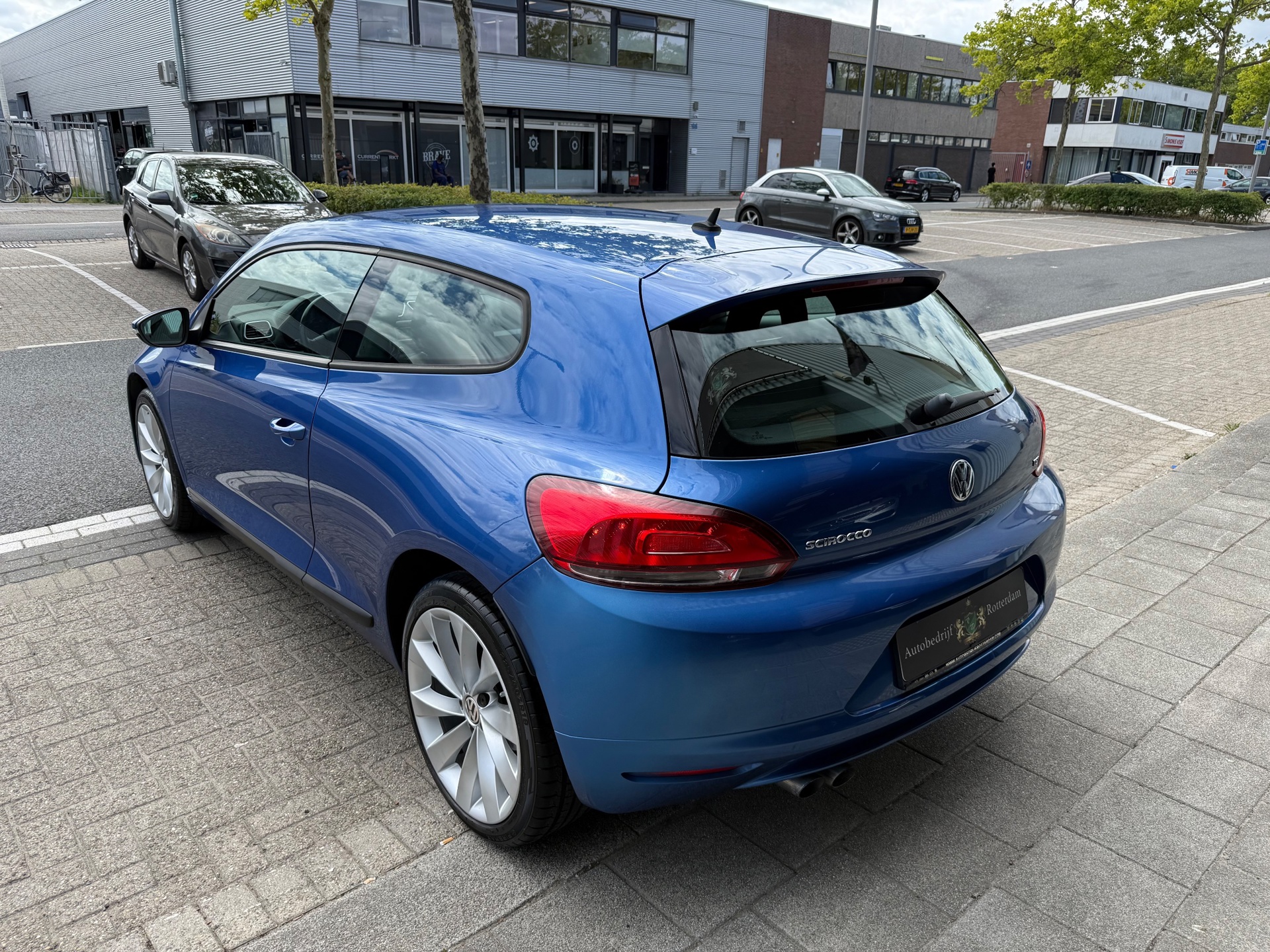 Foto van Volkswagen Scirocco