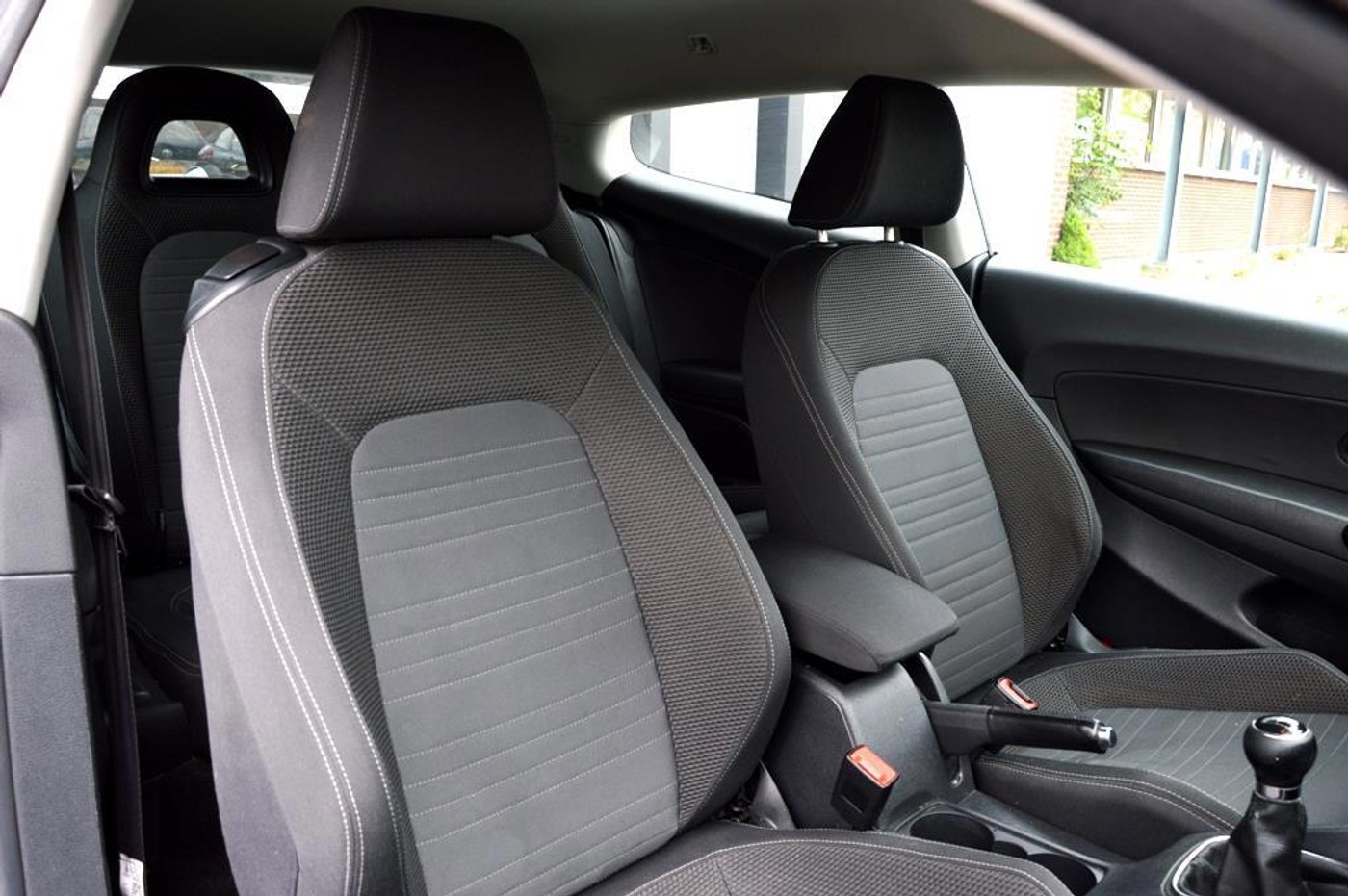 Foto van Volkswagen Scirocco