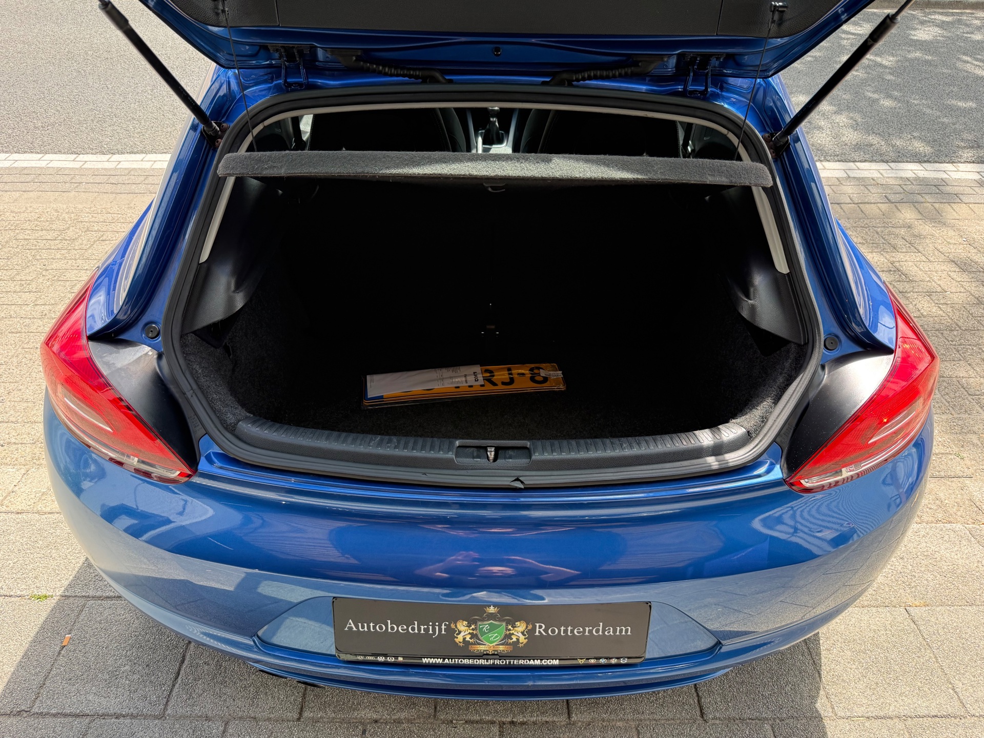 Foto van Volkswagen Scirocco